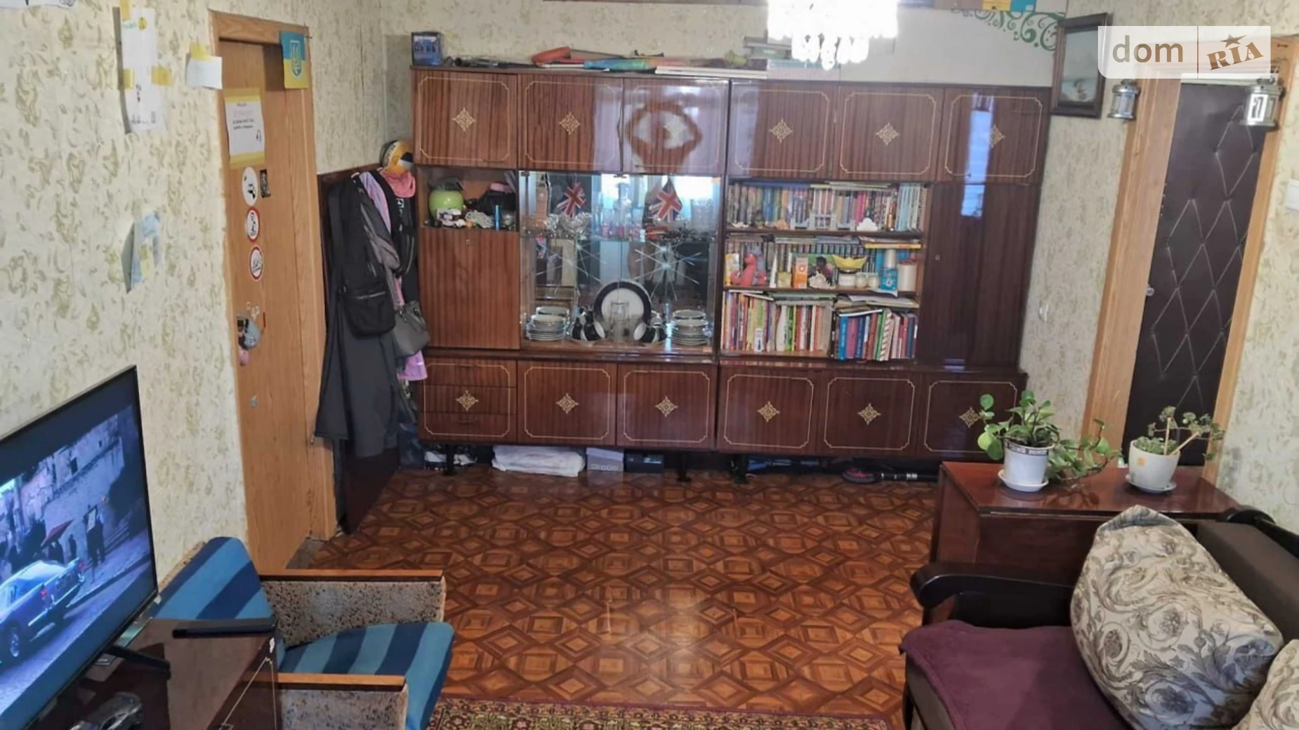 Продается 2-комнатная квартира 44 кв. м в Днепре, просп. Поля Александра, 96 - фото 2