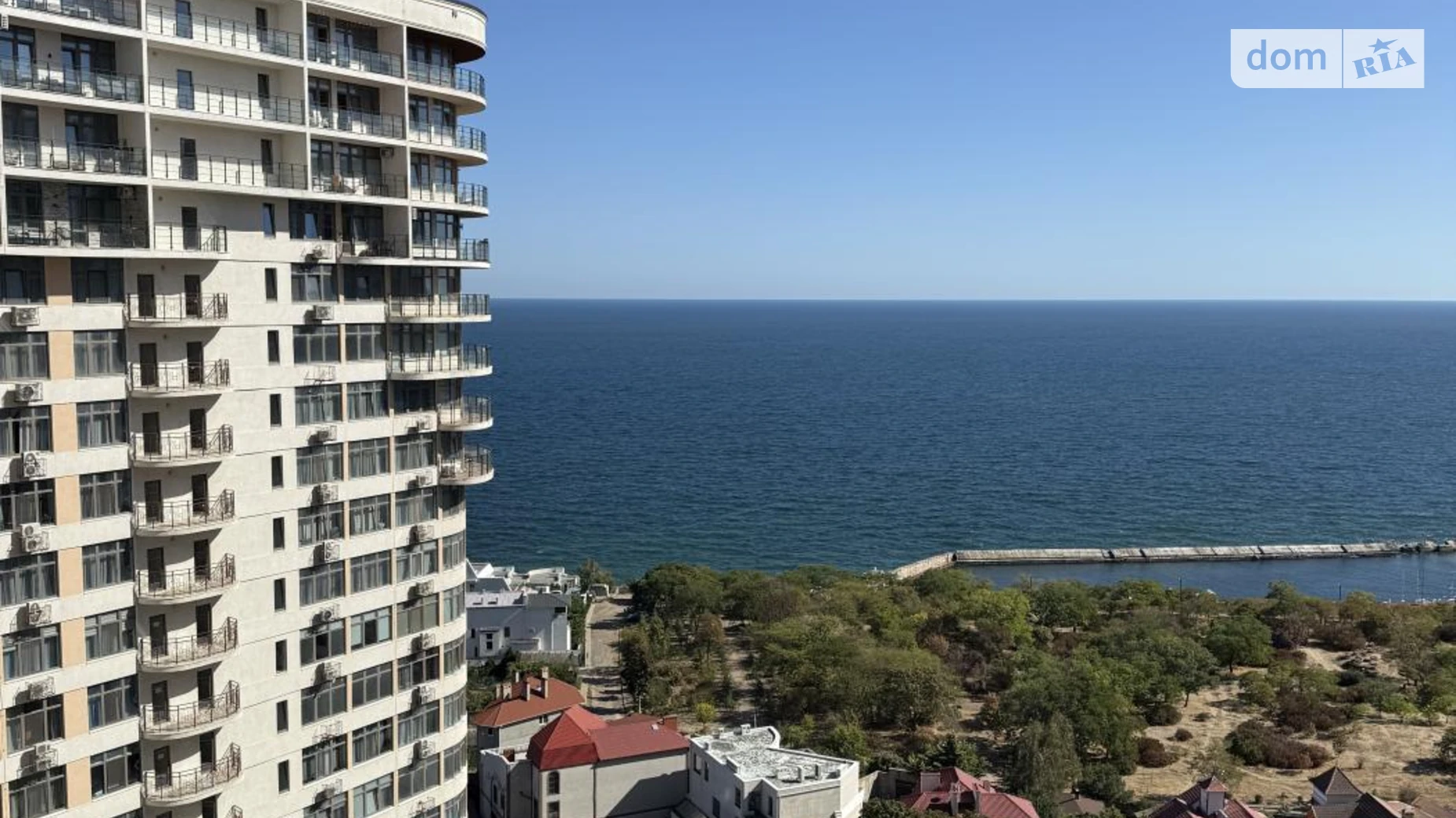 Продается 2-комнатная квартира 25 кв. м в Одессе, ул. Валерия Самофалова, 16А/2 - фото 3