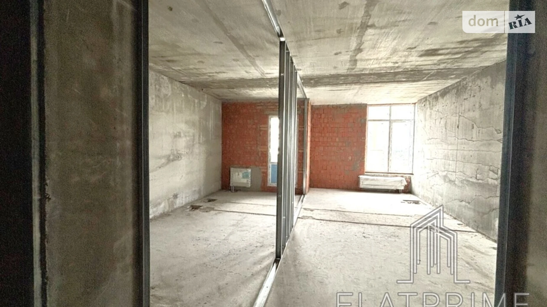 Продается 1-комнатная квартира 39.43 кв. м в Киеве, ул. Клавдиевская, 40 - фото 3