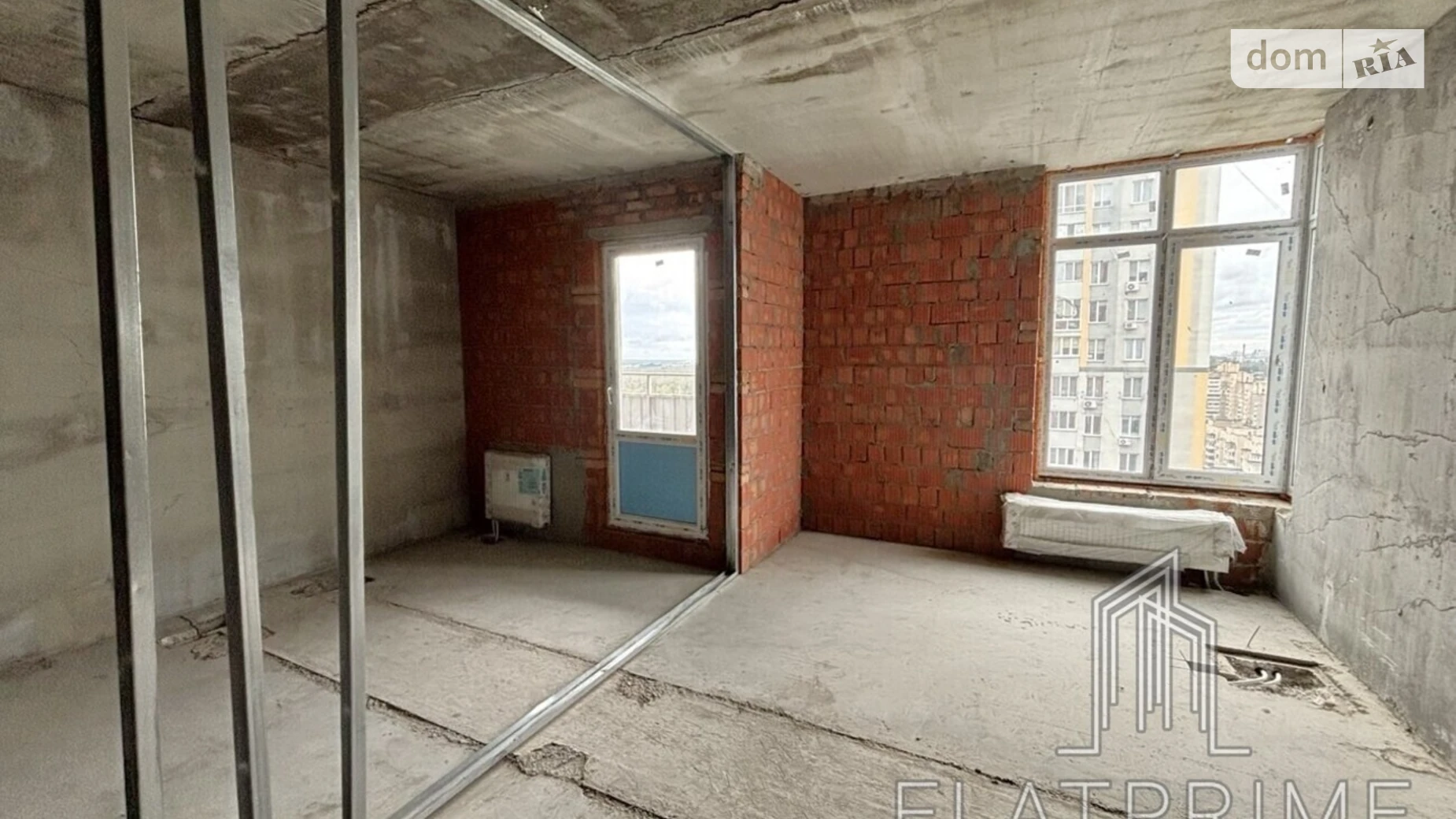 Продается 1-комнатная квартира 39.43 кв. м в Киеве, ул. Клавдиевская, 40 - фото 5