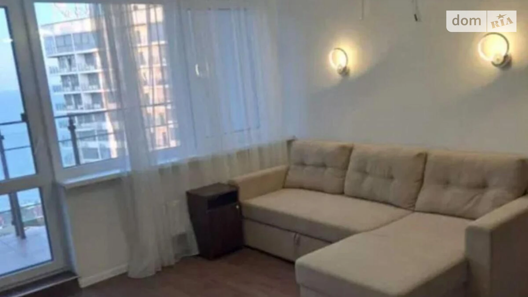 Продается 1-комнатная квартира 43 кв. м в Одессе, ул. Валерия Самофалова, 16А/2 - фото 5