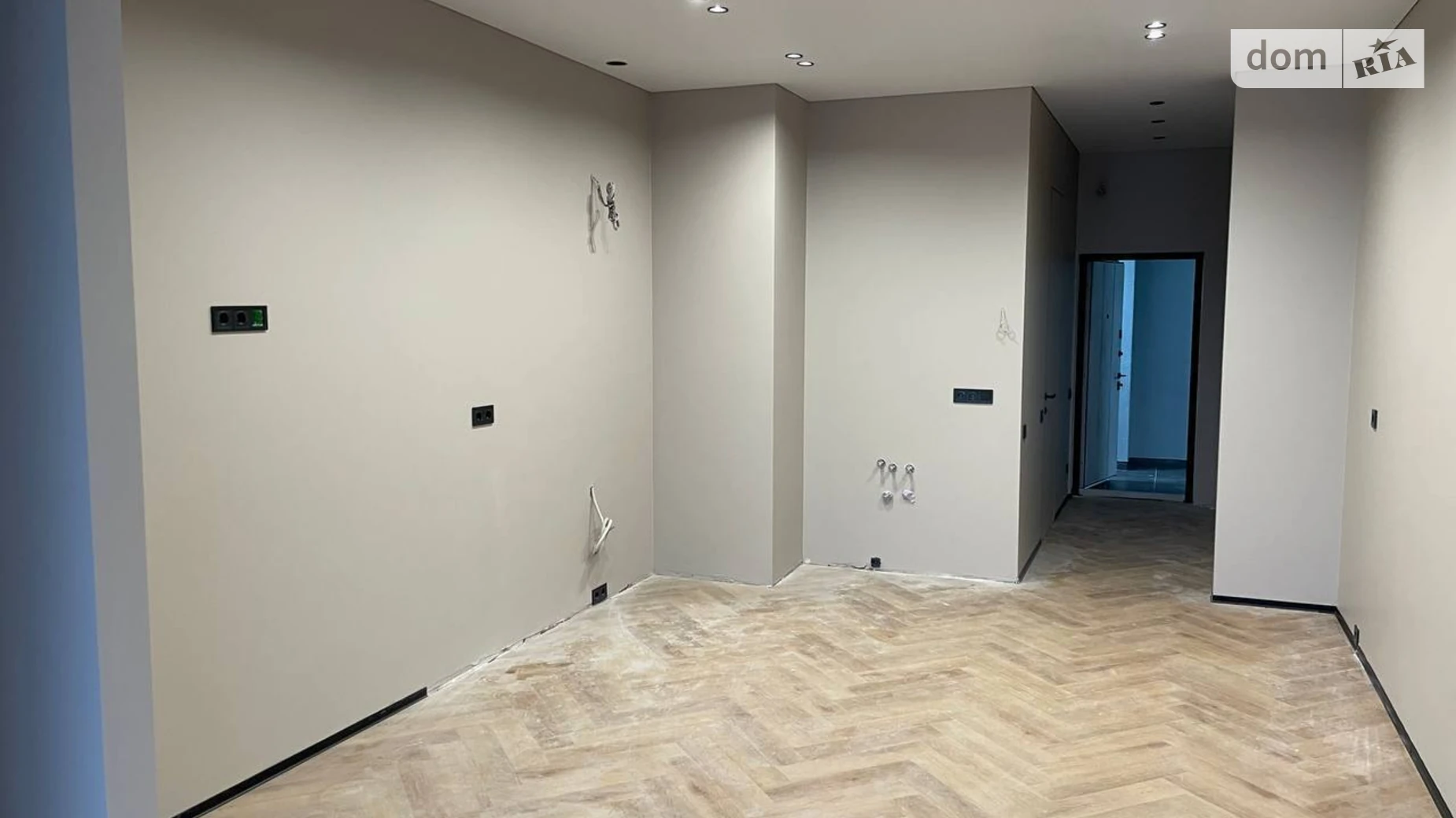 Продается 1-комнатная квартира 37 кв. м в Киеве, ул. Андрея Верхогляда(Драгомирова), 14А - фото 2