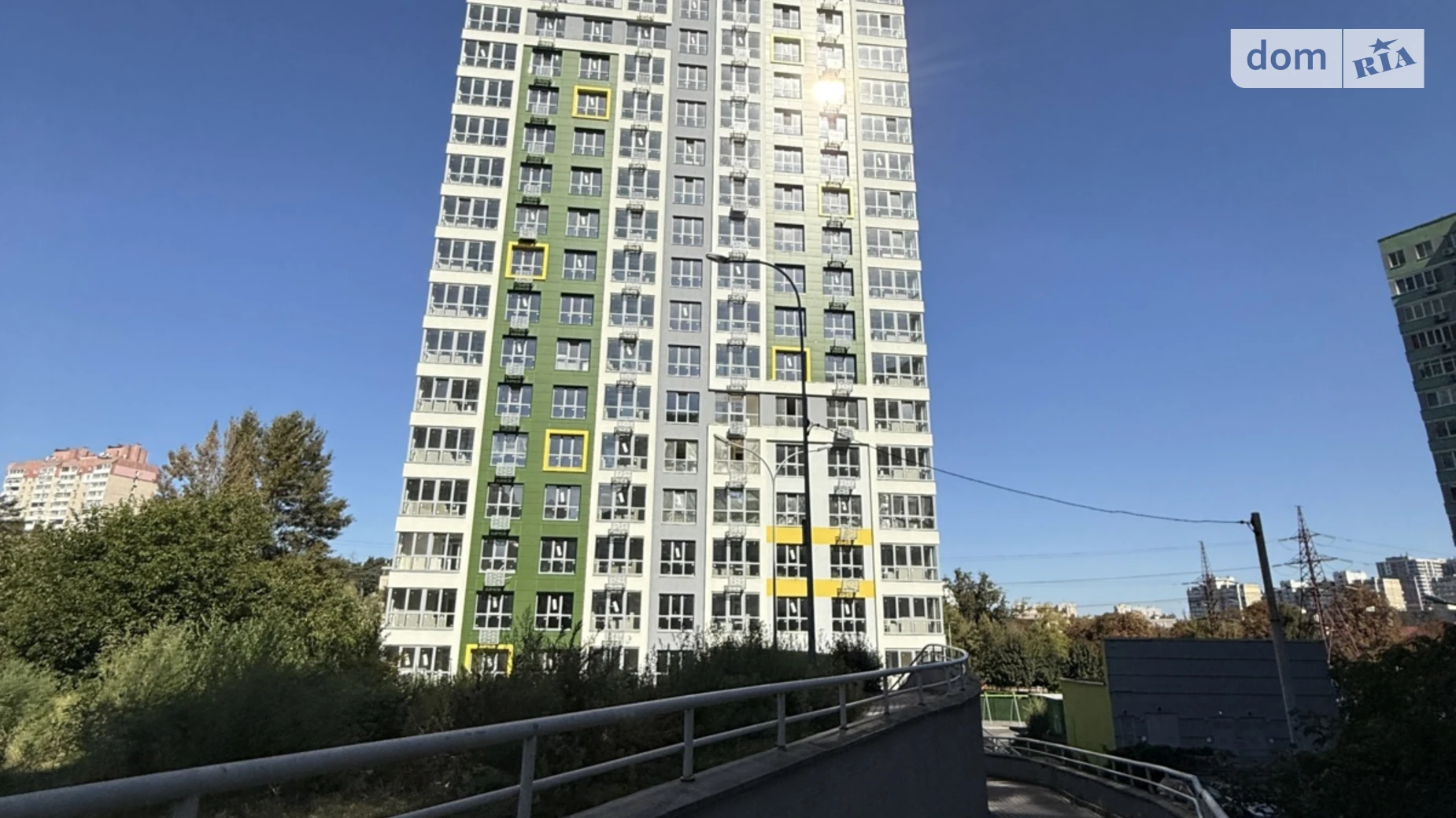 Продается 1-комнатная квартира 42.8 кв. м в Киеве, ул. Вышгородская, 45Ж - фото 5