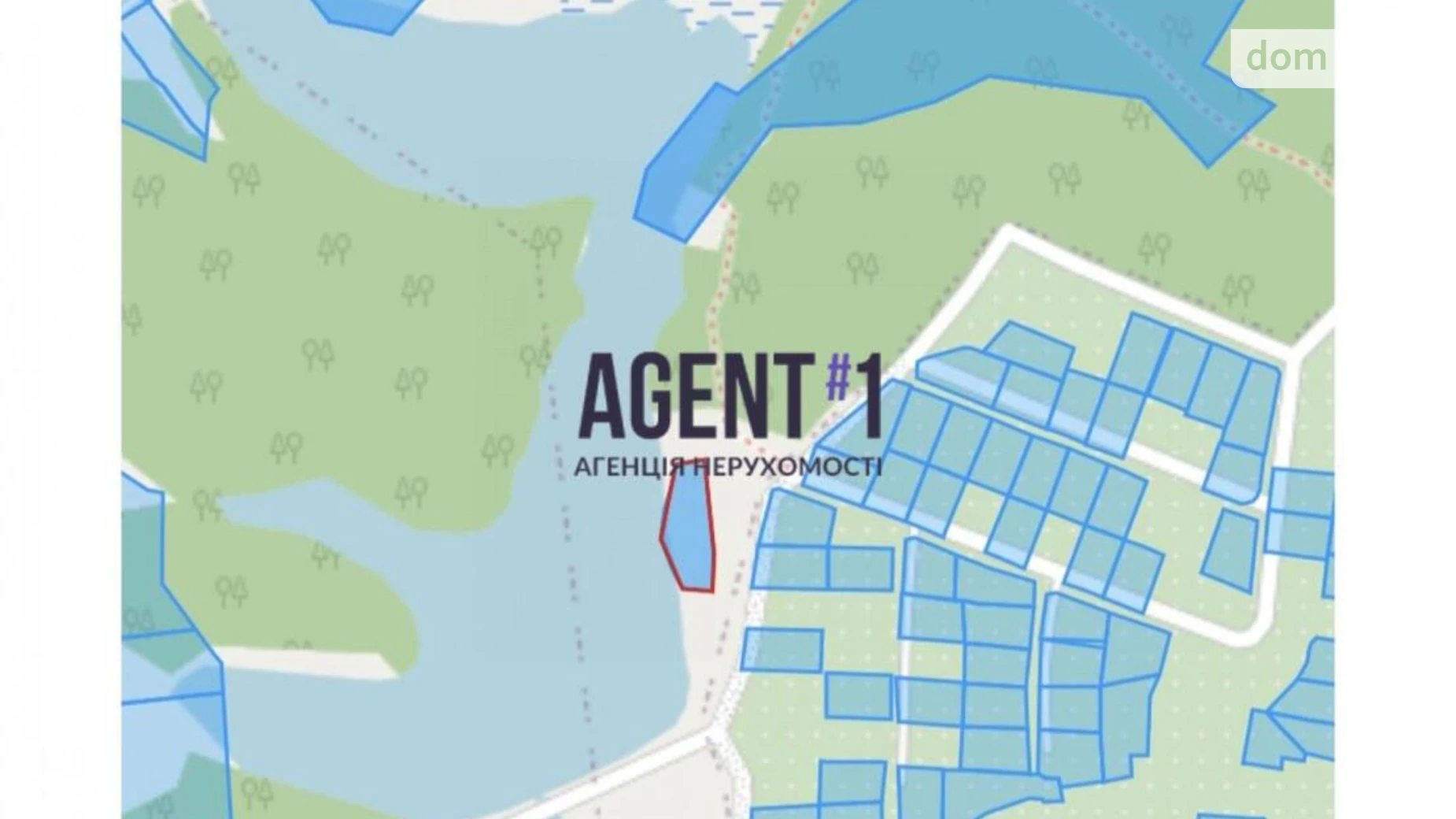 Продається земельна ділянка 11.96 соток у Київській області, цена: 28000 $ - фото 3