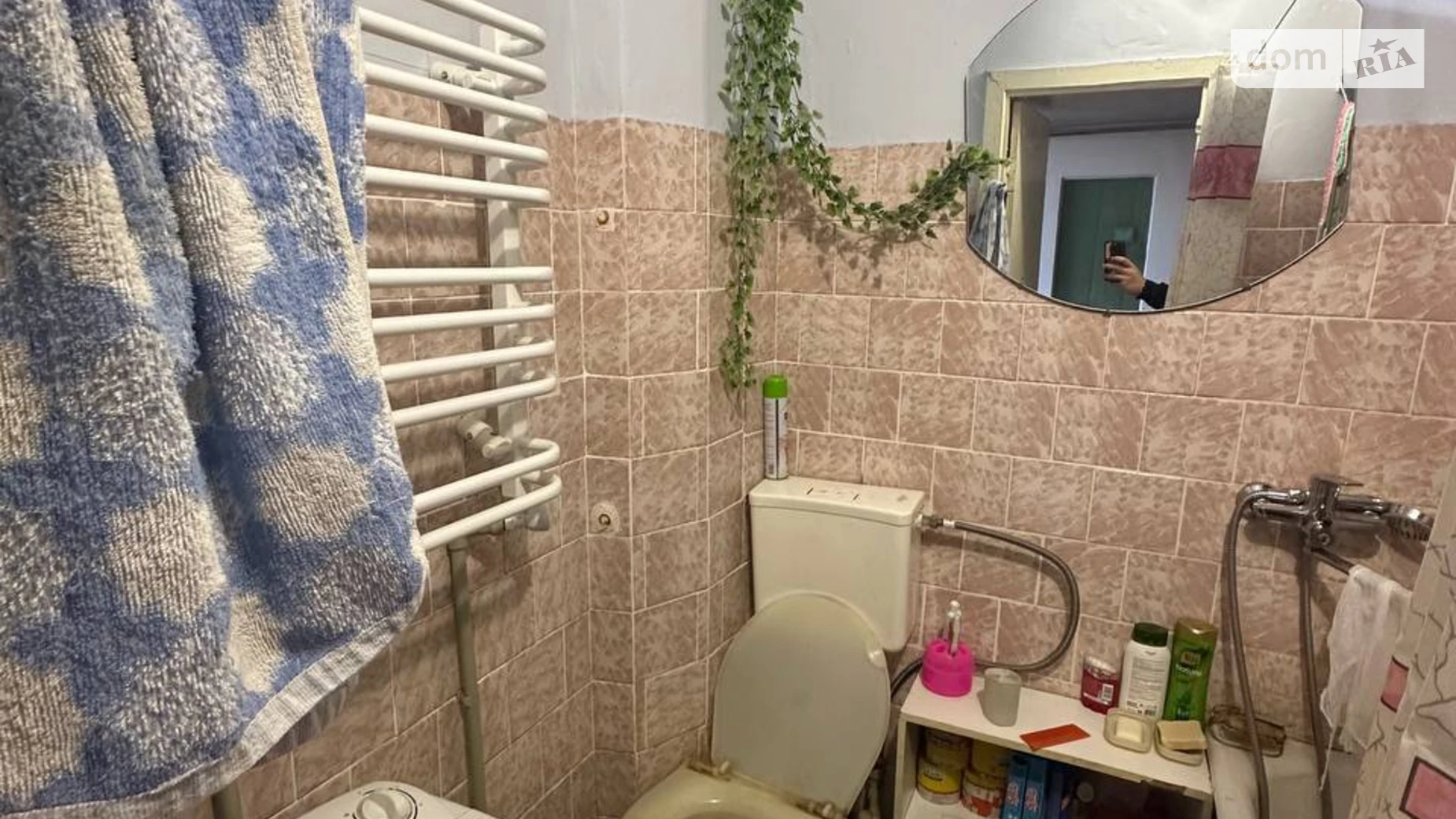 Продается 1-комнатная квартира 32.4 кв. м в Ивано-Франковске, ул. Сорохтея О. - фото 2