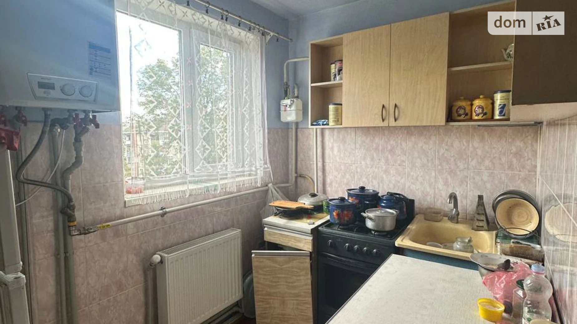 Продается 1-комнатная квартира 32.4 кв. м в Ивано-Франковске, ул. Сорохтея О. - фото 4