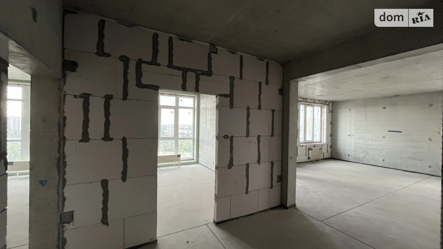 Продается 3-комнатная квартира 99.4 кв. м в Одессе, просп. Леси Украинки, 19 корпус 4 - фото 5