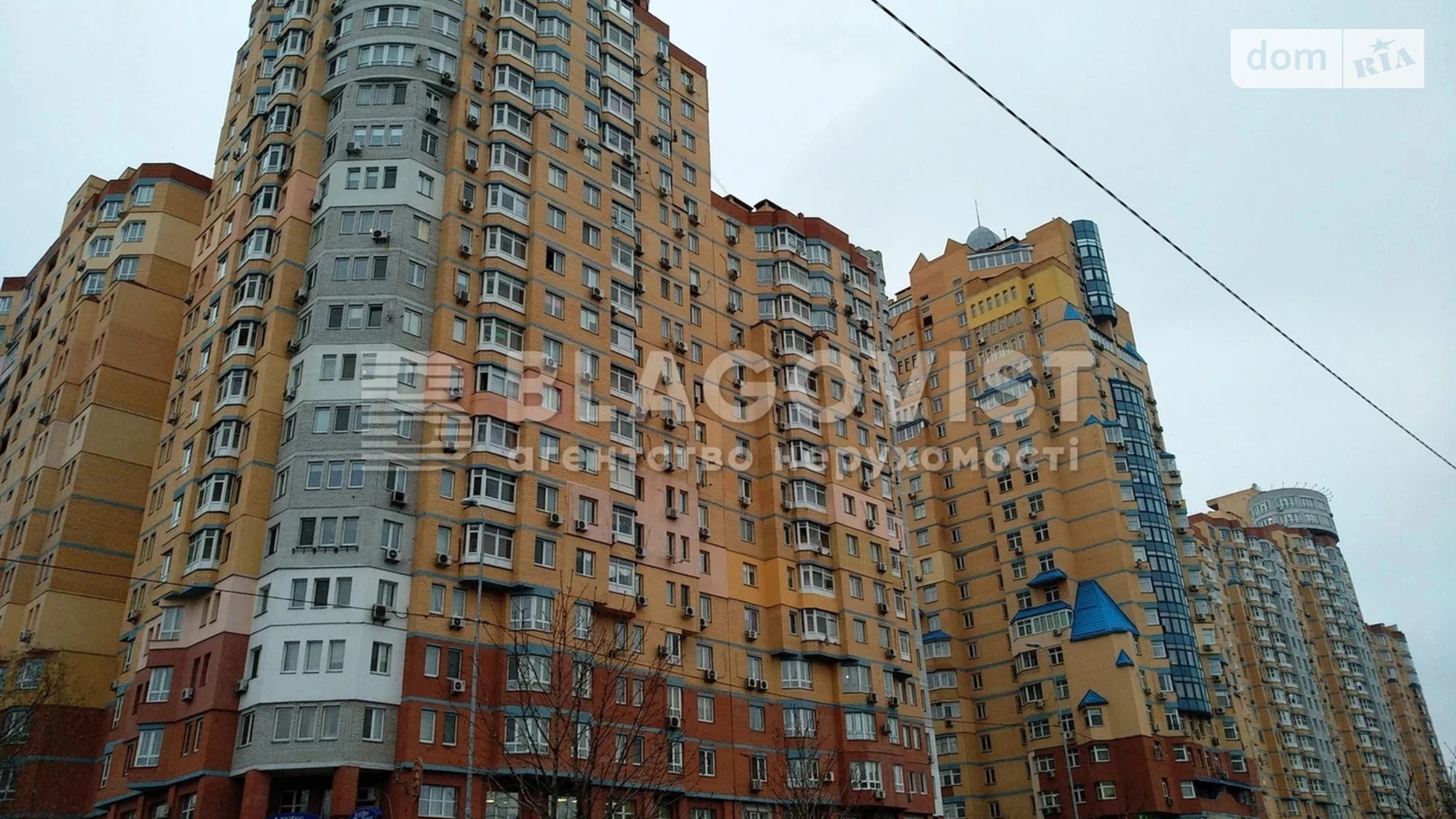 Продается 3-комнатная квартира 93 кв. м в Киеве, просп. Академика Палладина, 22 - фото 2