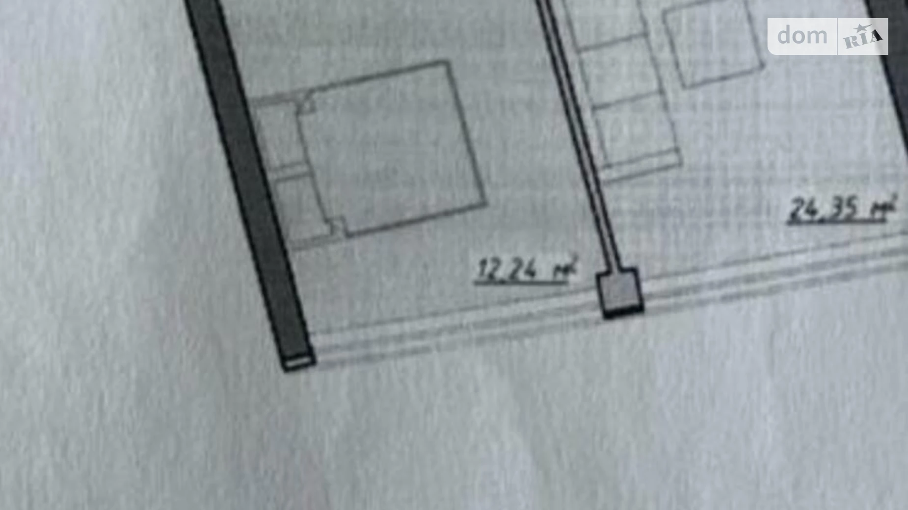 Продается 1-комнатная квартира 48 кв. м в Одессе, пер. Курортный, 2 - фото 2