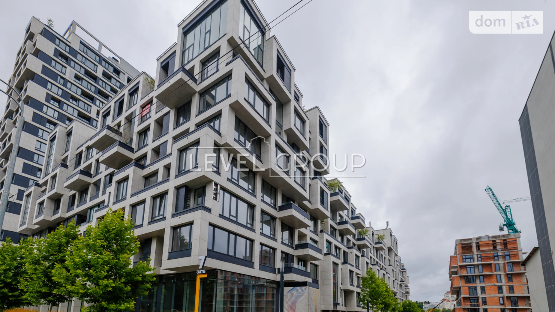 Продается 1-комнатная квартира 41 кв. м в Киеве, ул. Гарета Джонса(Семьи Хохловых), 12 - фото 3