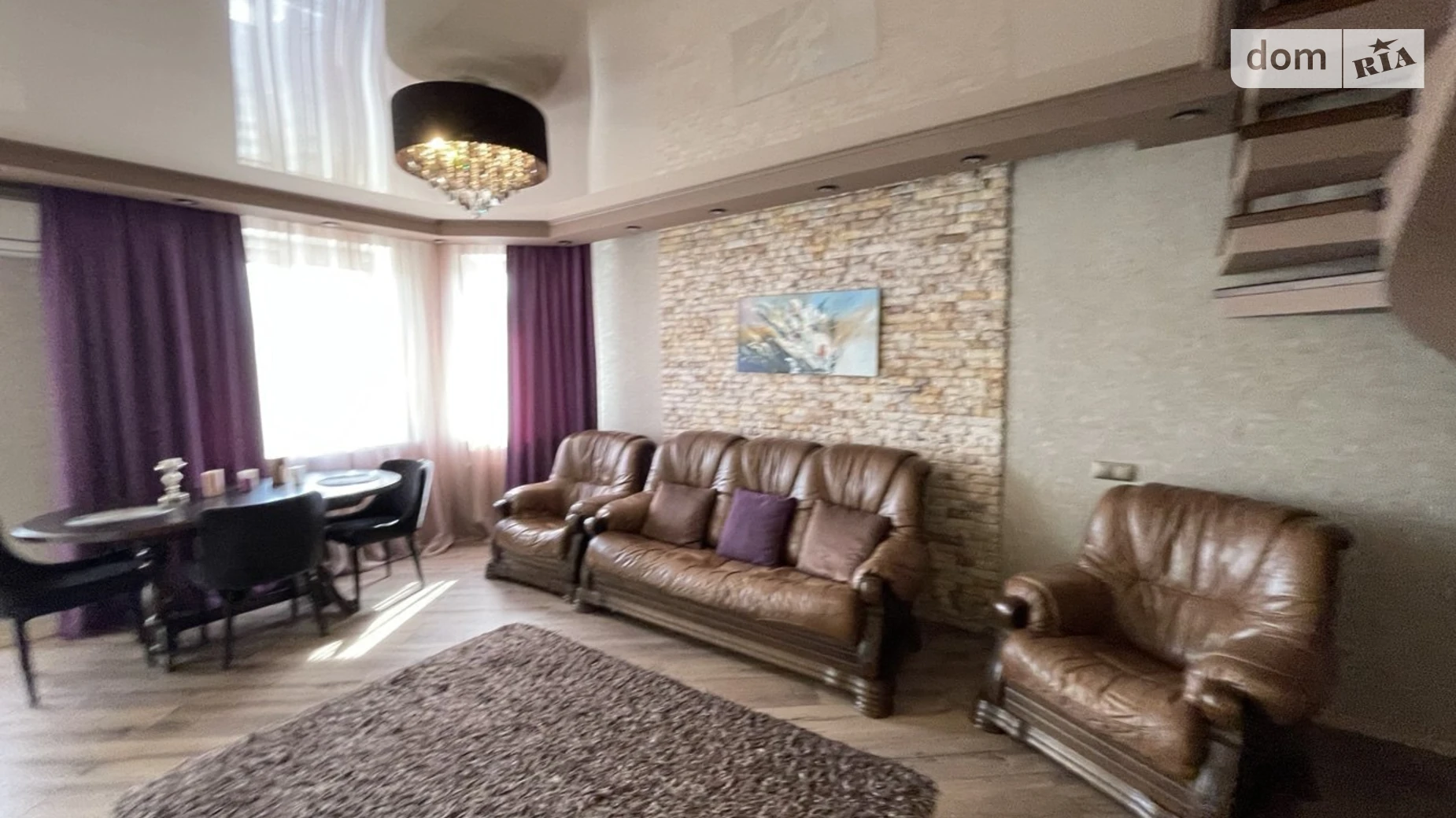 Продается 3-комнатная квартира 82.6 кв. м в Софиевской Борщаговке, ул. Леси Украинки - фото 2