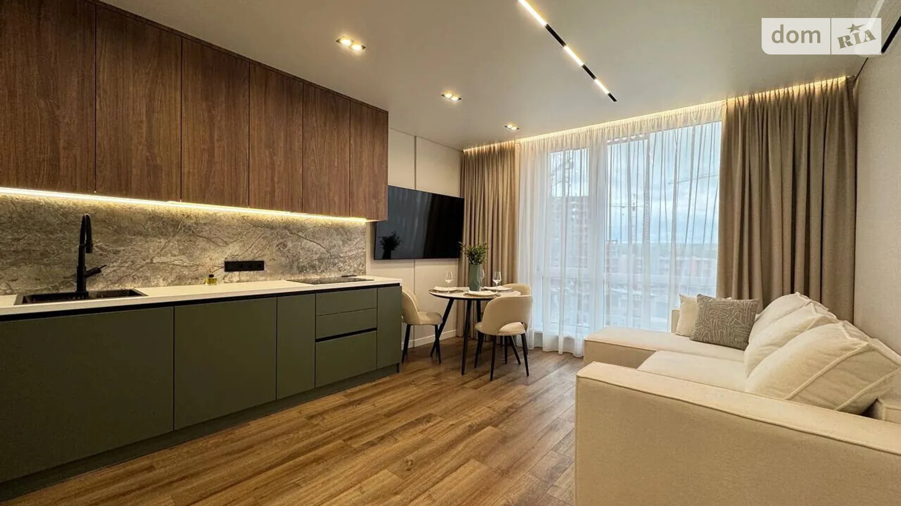 Продается 1-комнатная квартира 45.4 кв. м в Ивано-Франковске, ул. Ленкавского - фото 4