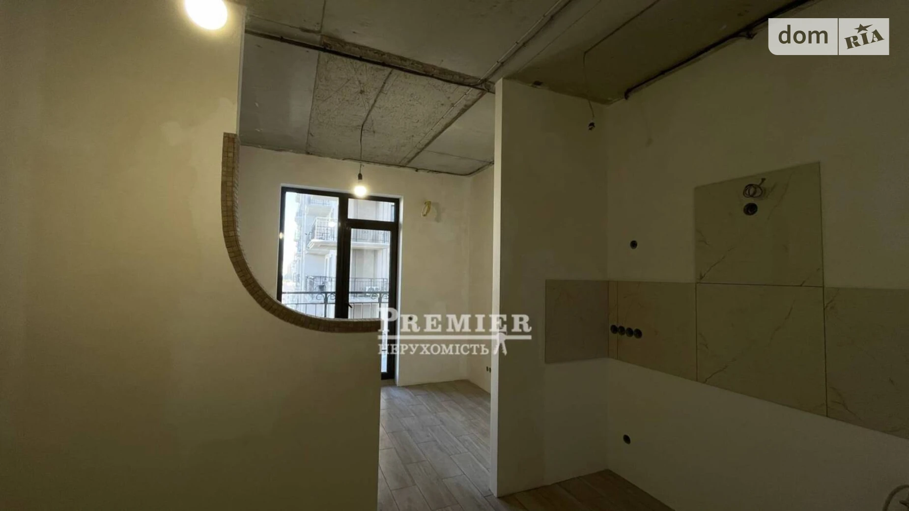 Продается 1-комнатная квартира 30 кв. м в Одессе, пер. Тополевый - фото 2