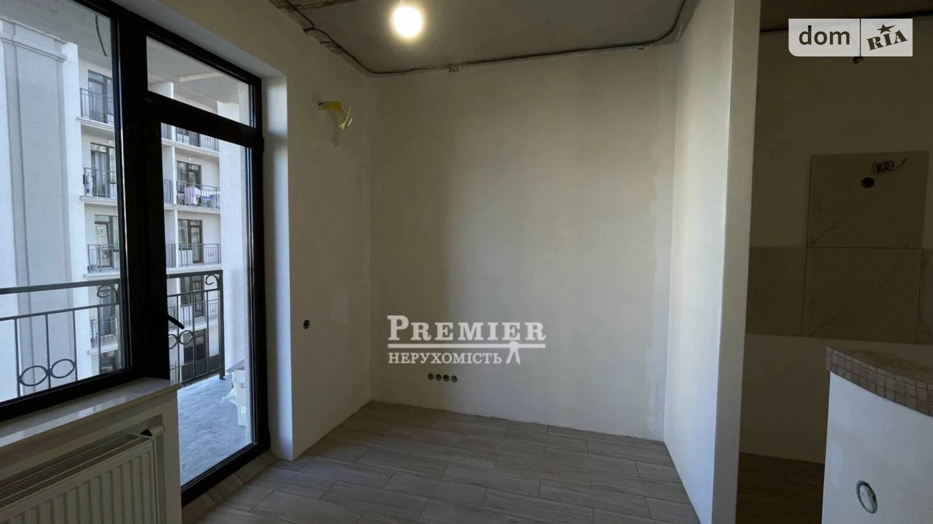 Продается 1-комнатная квартира 30 кв. м в Одессе, пер. Тополевый - фото 3