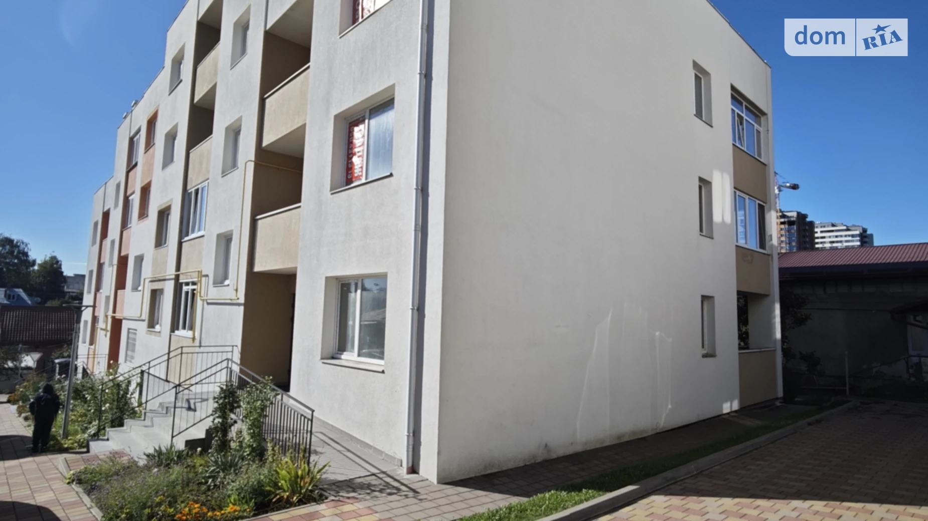 Продается 1-комнатная квартира 38 кв. м в Львове, ул. Расточье, 122 - фото 3