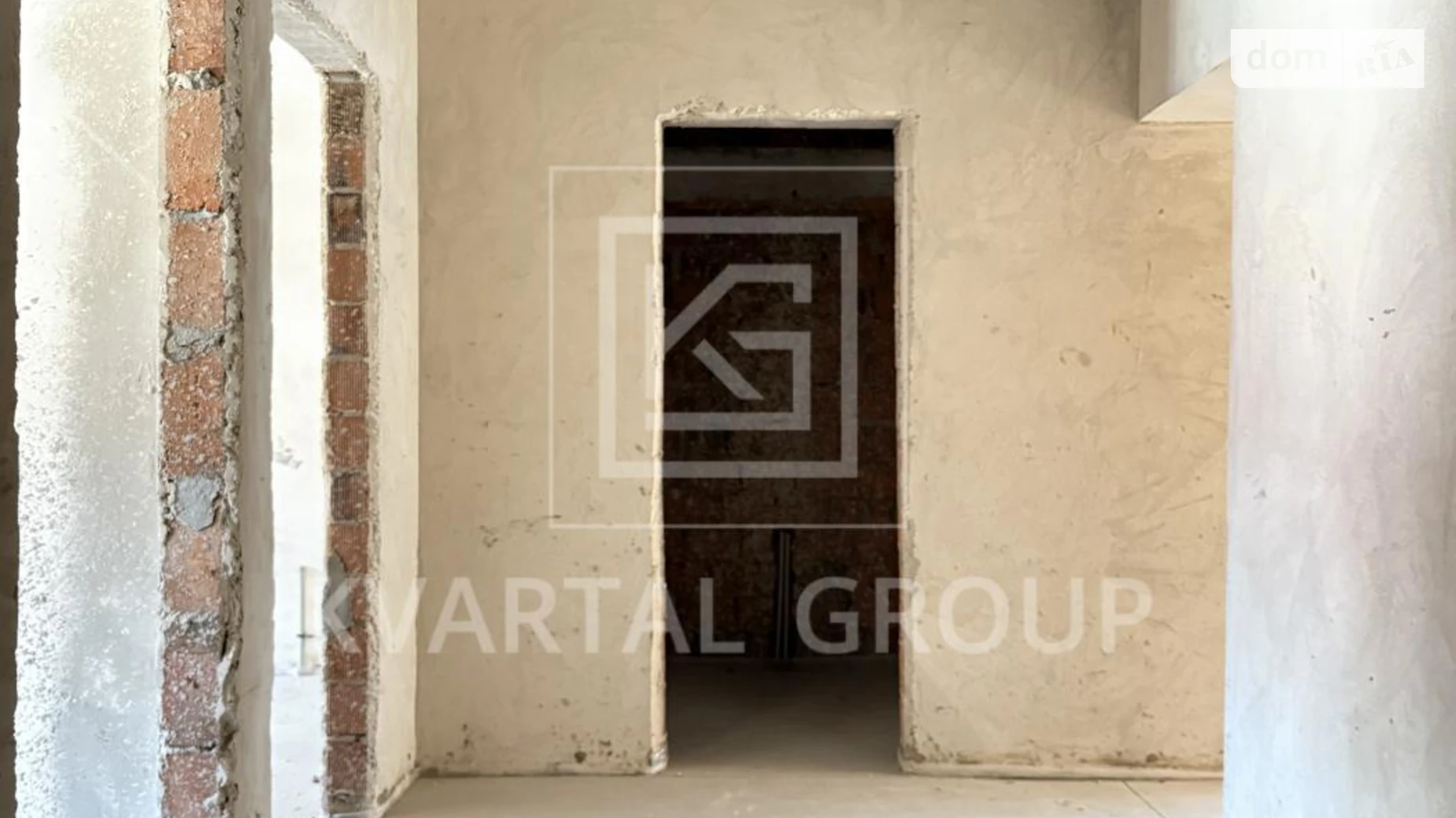 Продается 2-комнатная квартира 59.5 кв. м в Ирпене, ул. Белокур(Курская) - фото 2