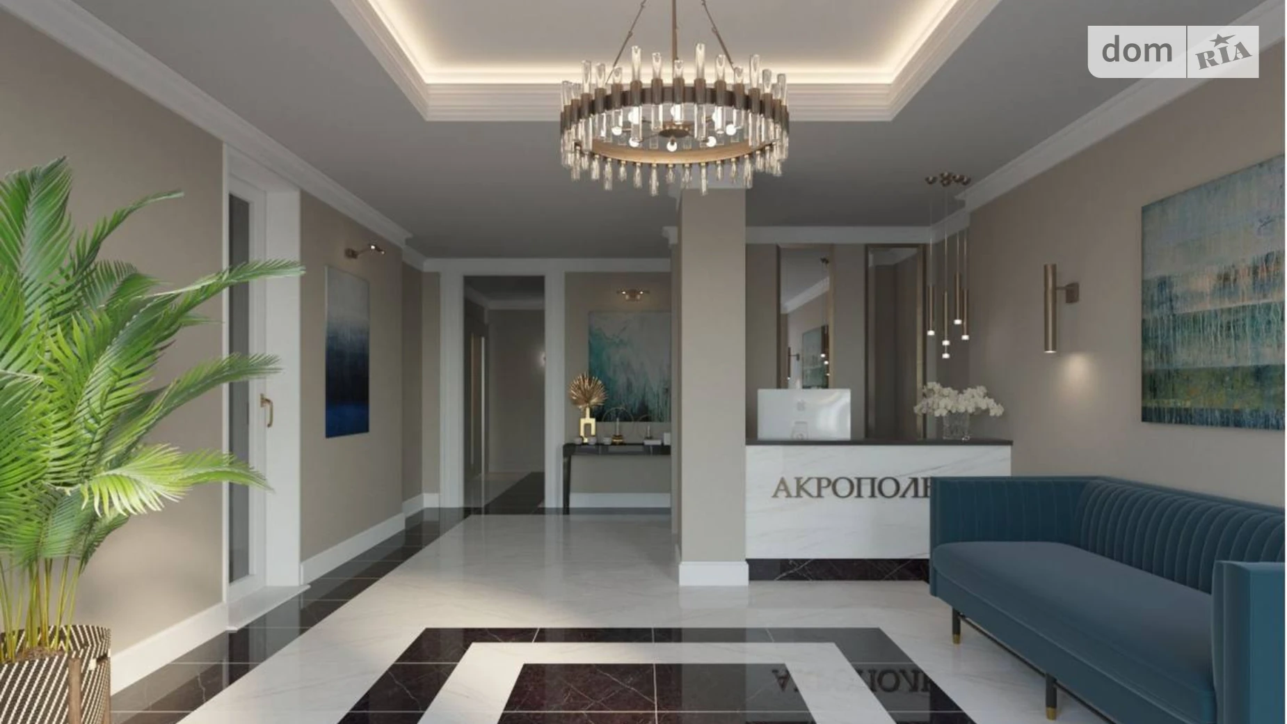 Продается 3-комнатная квартира 110 кв. м в Одессе, Фонтанская дор., 25Ж - фото 2