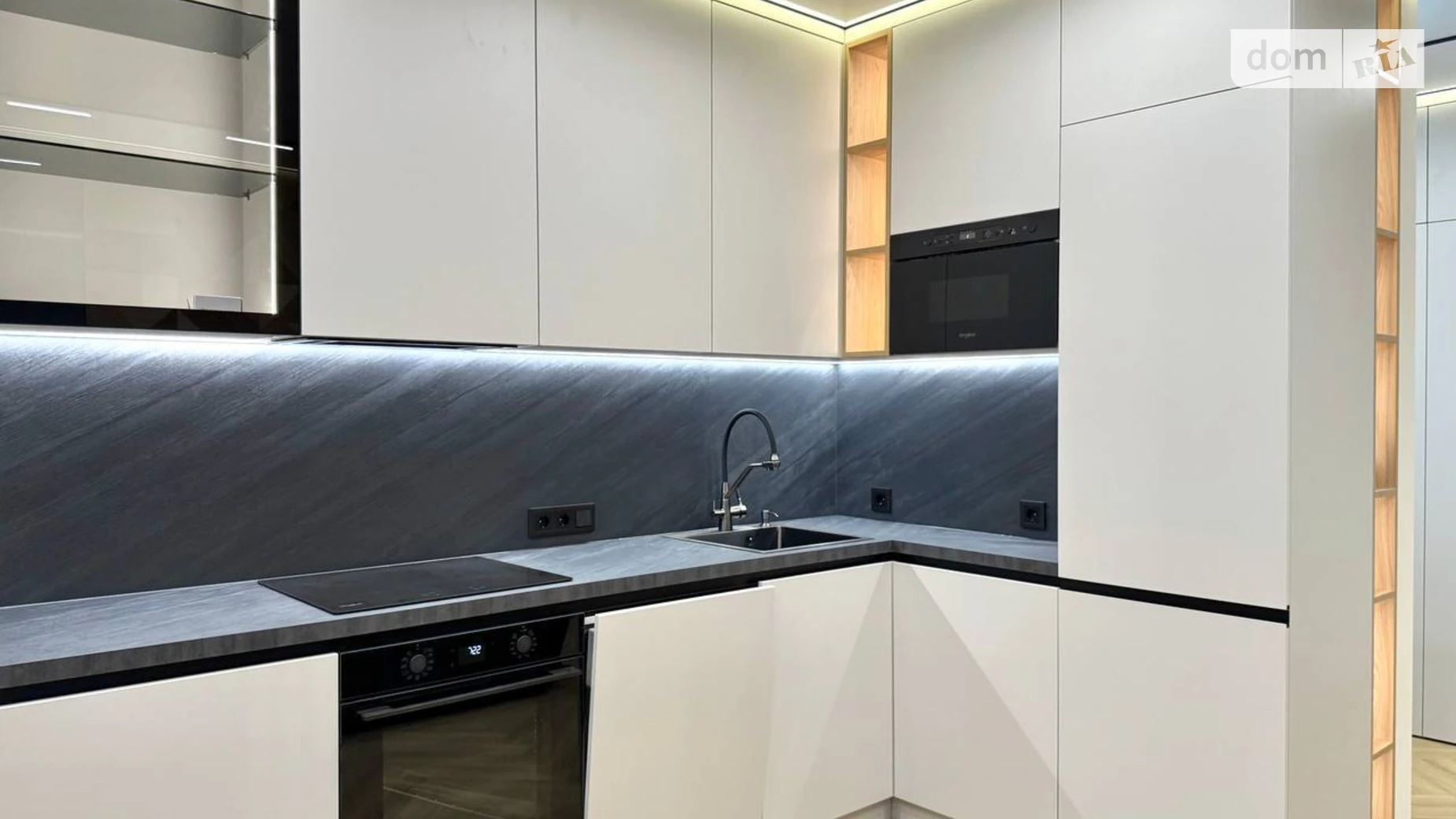 Продается 2-комнатная квартира 65 кв. м в Киеве, ул. Александра Олеся, 17 - фото 5