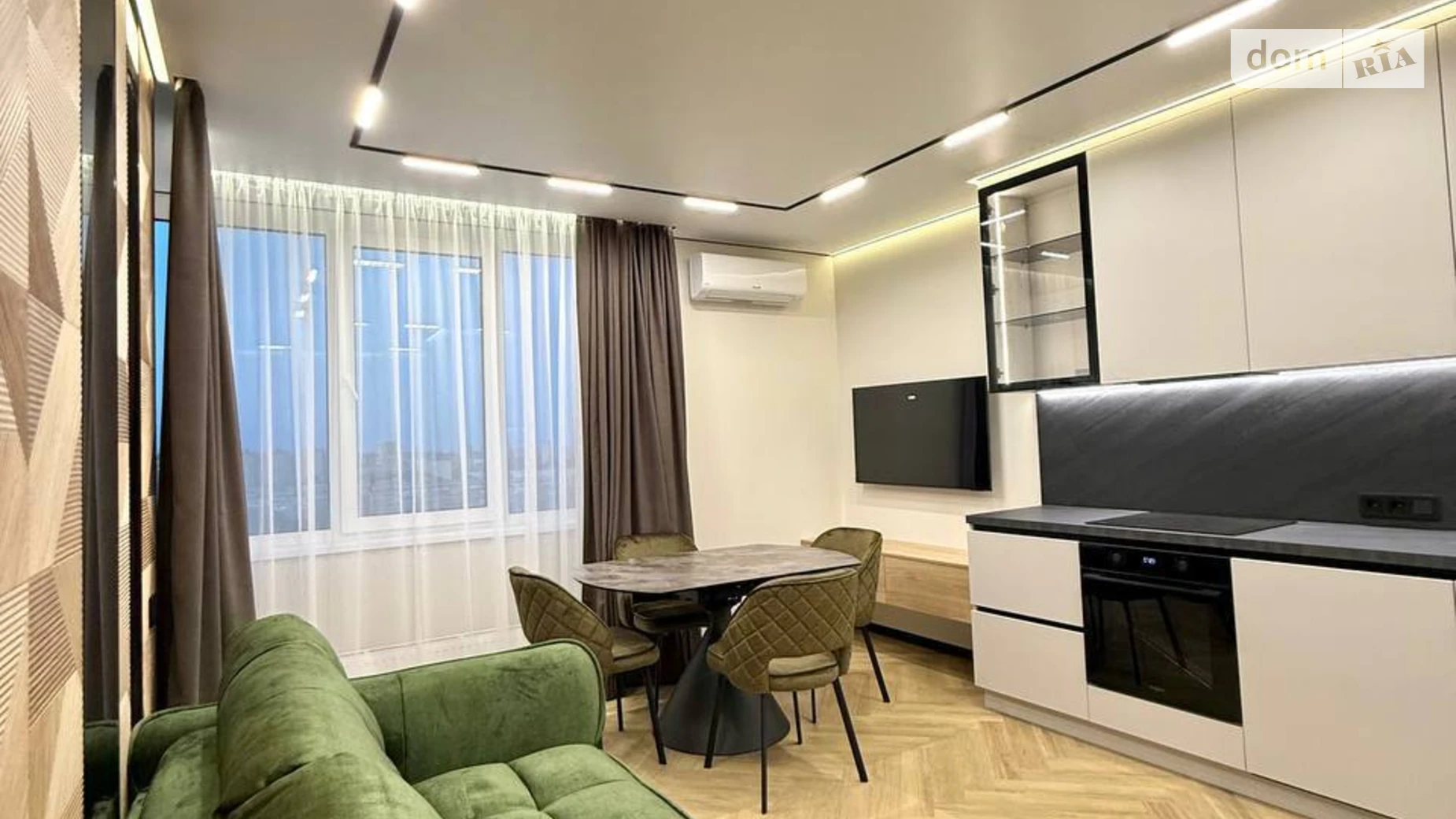 Продается 2-комнатная квартира 65 кв. м в Киеве, ул. Александра Олеся, 17 - фото 3