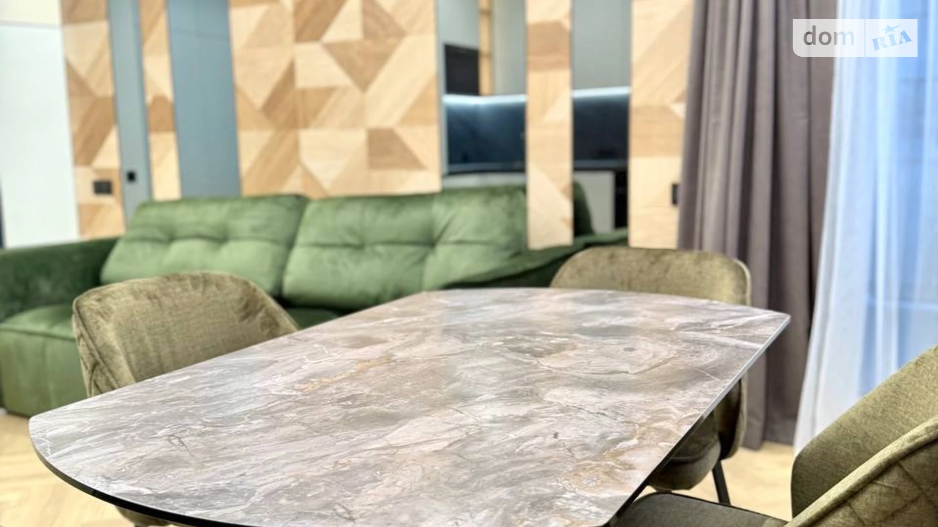 Продается 2-комнатная квартира 65 кв. м в Киеве, ул. Александра Олеся, 17 - фото 4