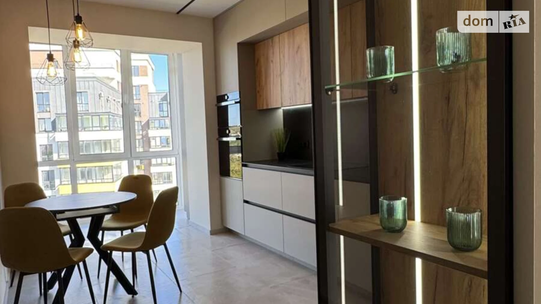 2-комнатная квартира 68 кв. м в Тернополе, ул. Энергетическая, 5 - фото 3