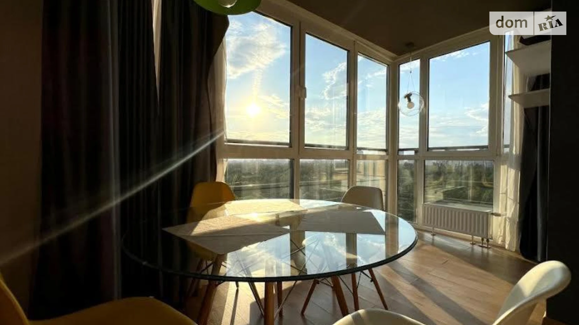 Продается 1-комнатная квартира 50 кв. м в Киеве, ул. Анатолия Петрицкого, 21 - фото 5