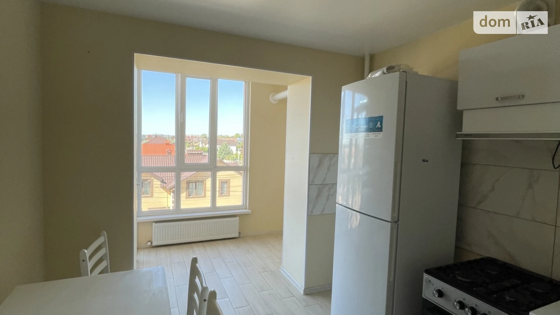 Здається в оренду 1-кімнатна квартира 45 кв. м у Вінницьких Хуторах, Немирівське шосе, 94Л корпус 1 - фото 2