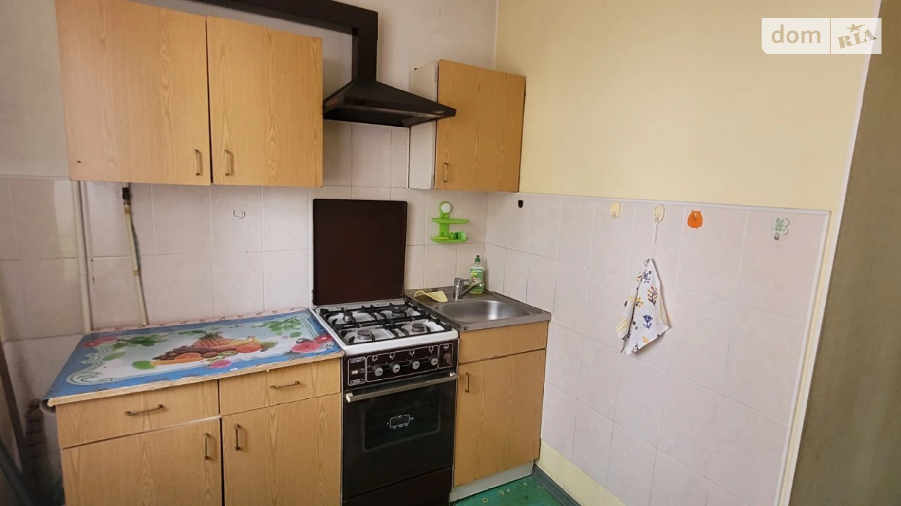 2-кімнатна квартира 47.59 кв. м у Запоріжжі, вул. Кругова - фото 2