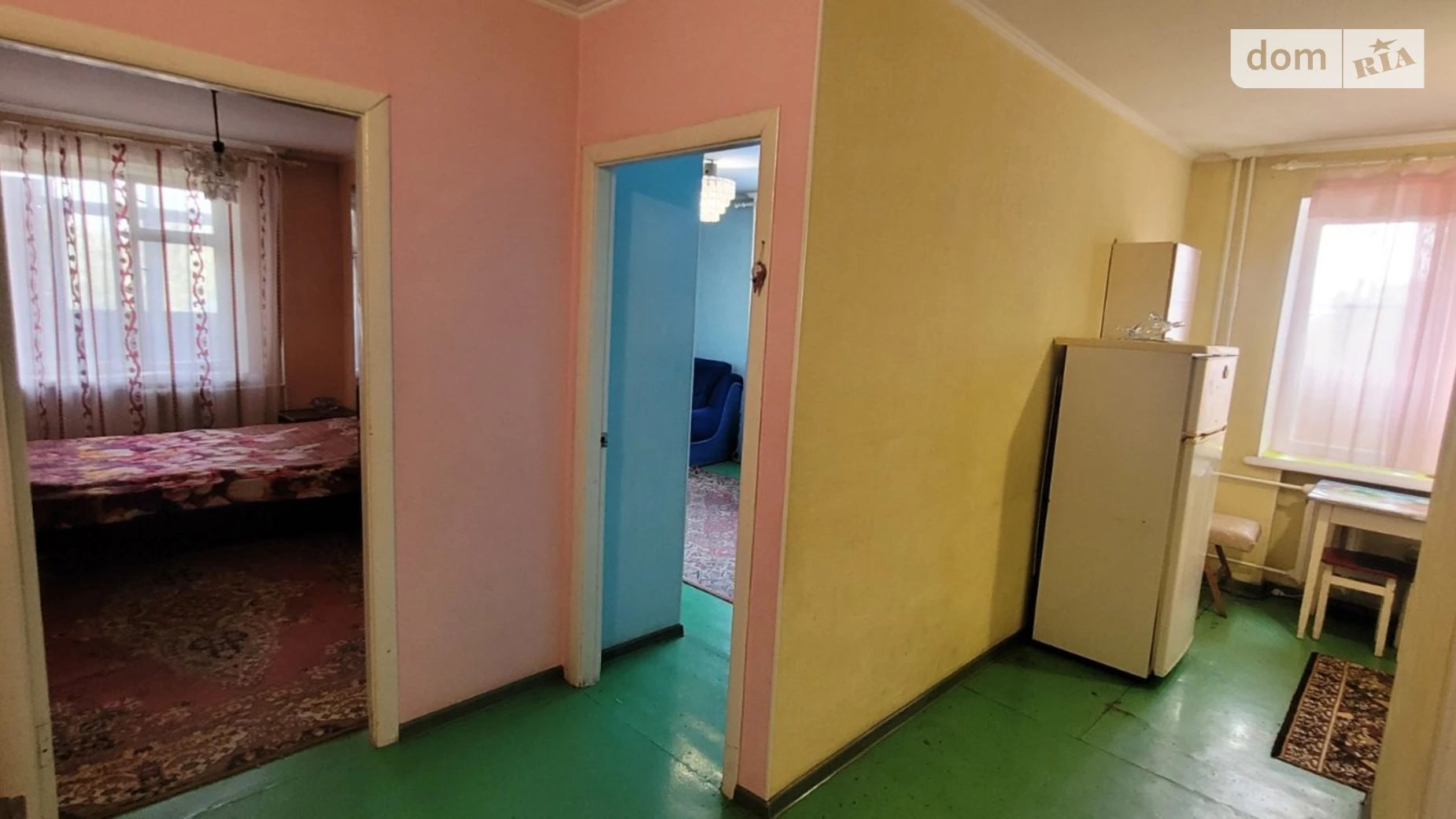 2-кімнатна квартира 47.59 кв. м у Запоріжжі, вул. Кругова - фото 3