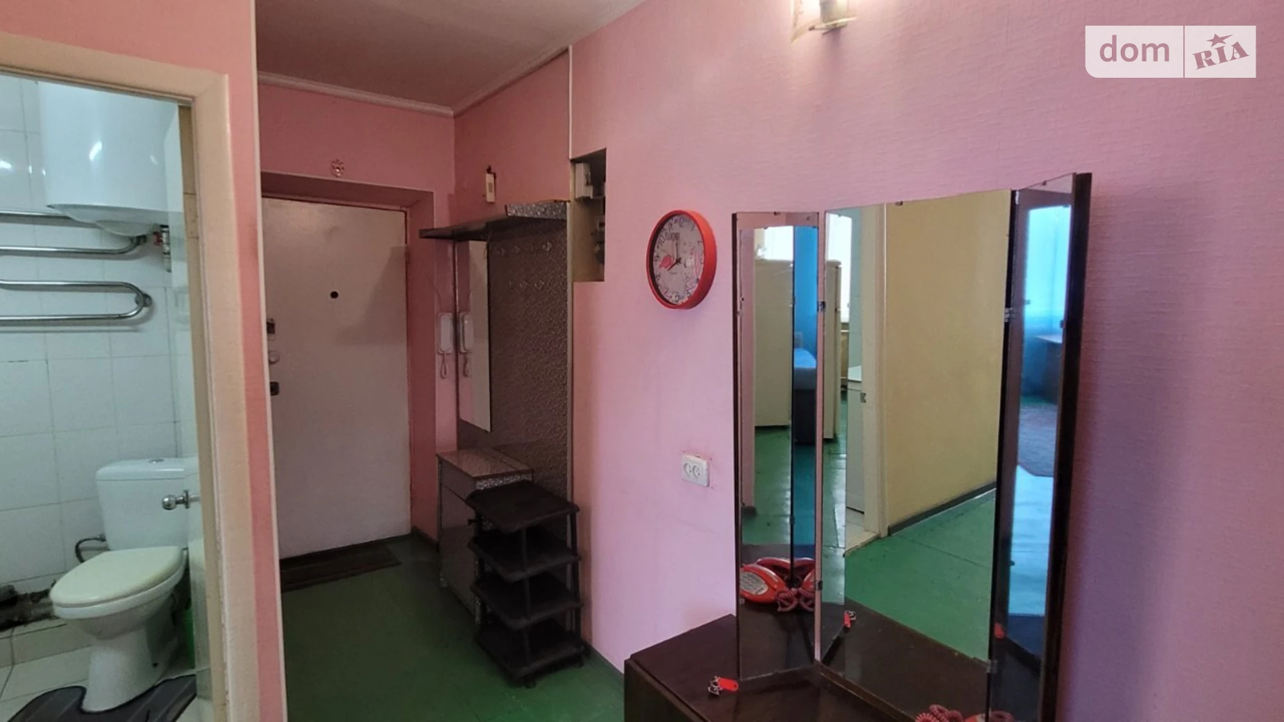 2-кімнатна квартира 47.59 кв. м у Запоріжжі, вул. Кругова - фото 4