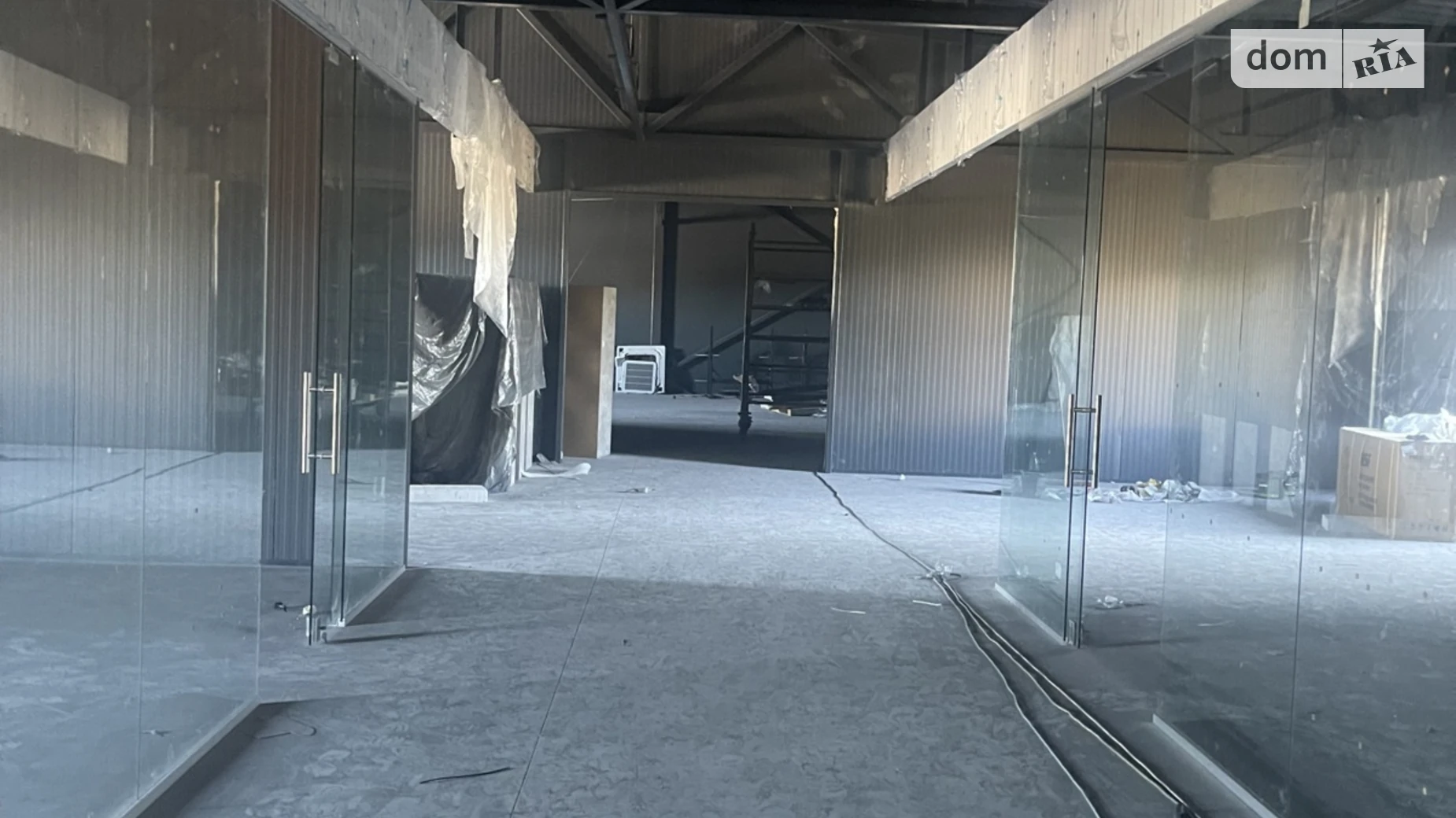 Здається в оренду приміщення вільного призначення 54 кв. м в 2-поверховій будівлі, цена: 32400 грн - фото 5