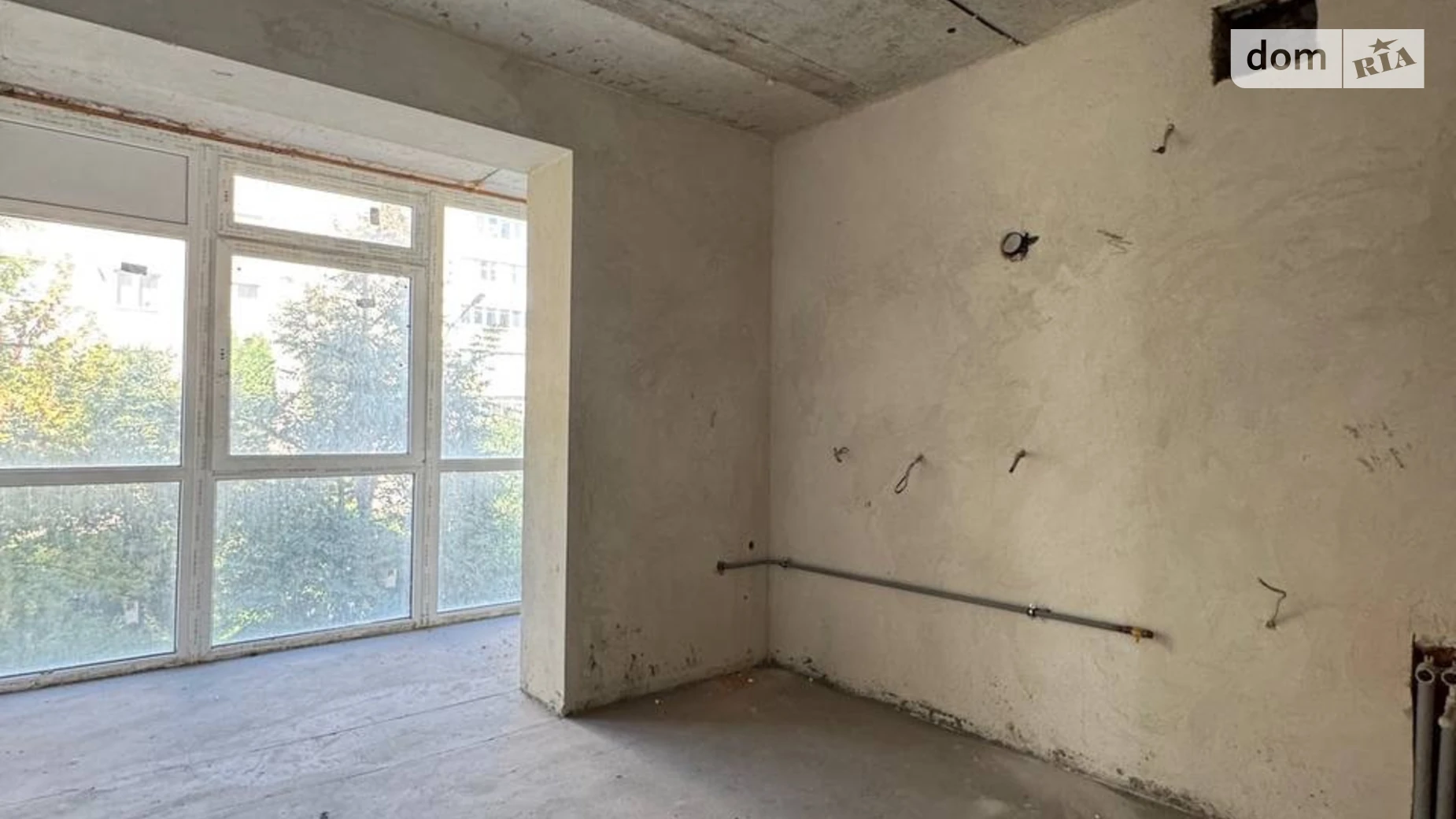 1-комнатная квартира 45 кв. м в Тернополе, ул. Наливайко - фото 3