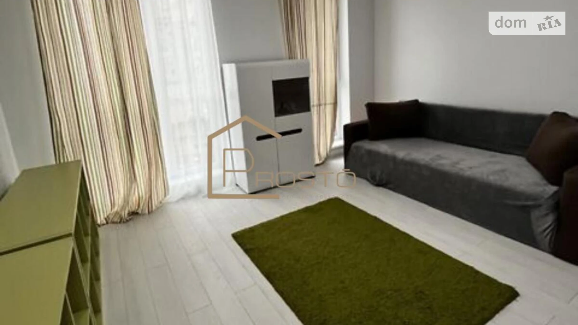 Сдается в аренду 1-комнатная квартира 48 кв. м в, цена: 450 $ - фото 3