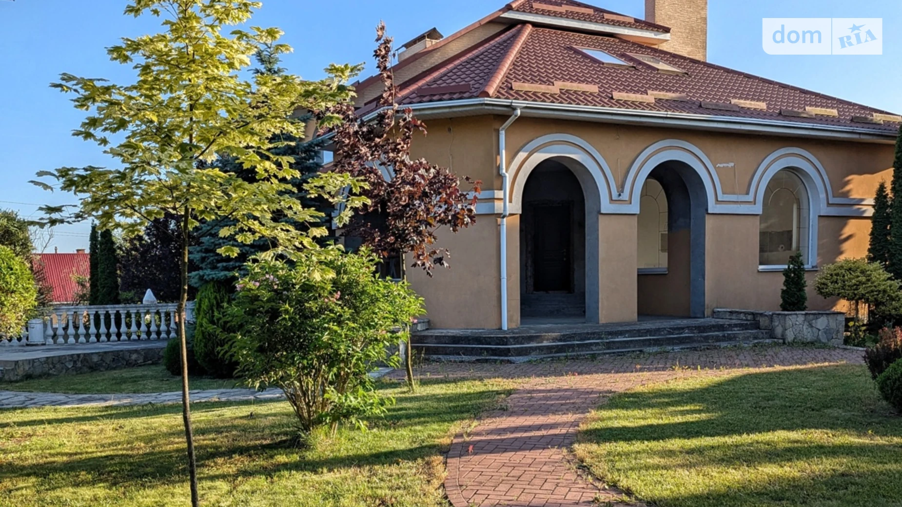 Продается дом на 2 этажа 448 кв. м с подвалом, цена: 390000 $ - фото 4