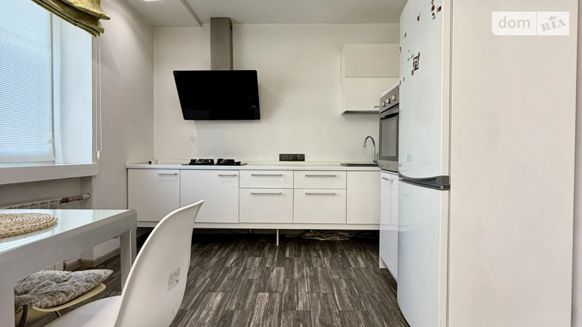 Продается 1-комнатная квартира 51.8 кв. м в Днепре, Донецкое шоссе, 123А - фото 3