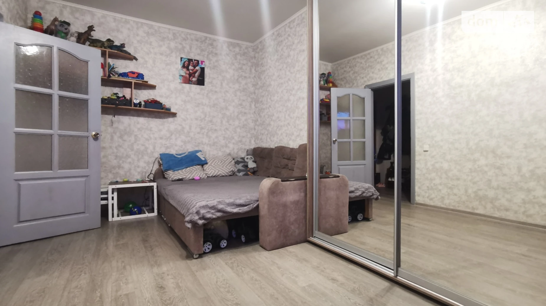 Продается 1-комнатная квартира 30.2 кв. м в Чернигове, ул. Летная, 17 - фото 3