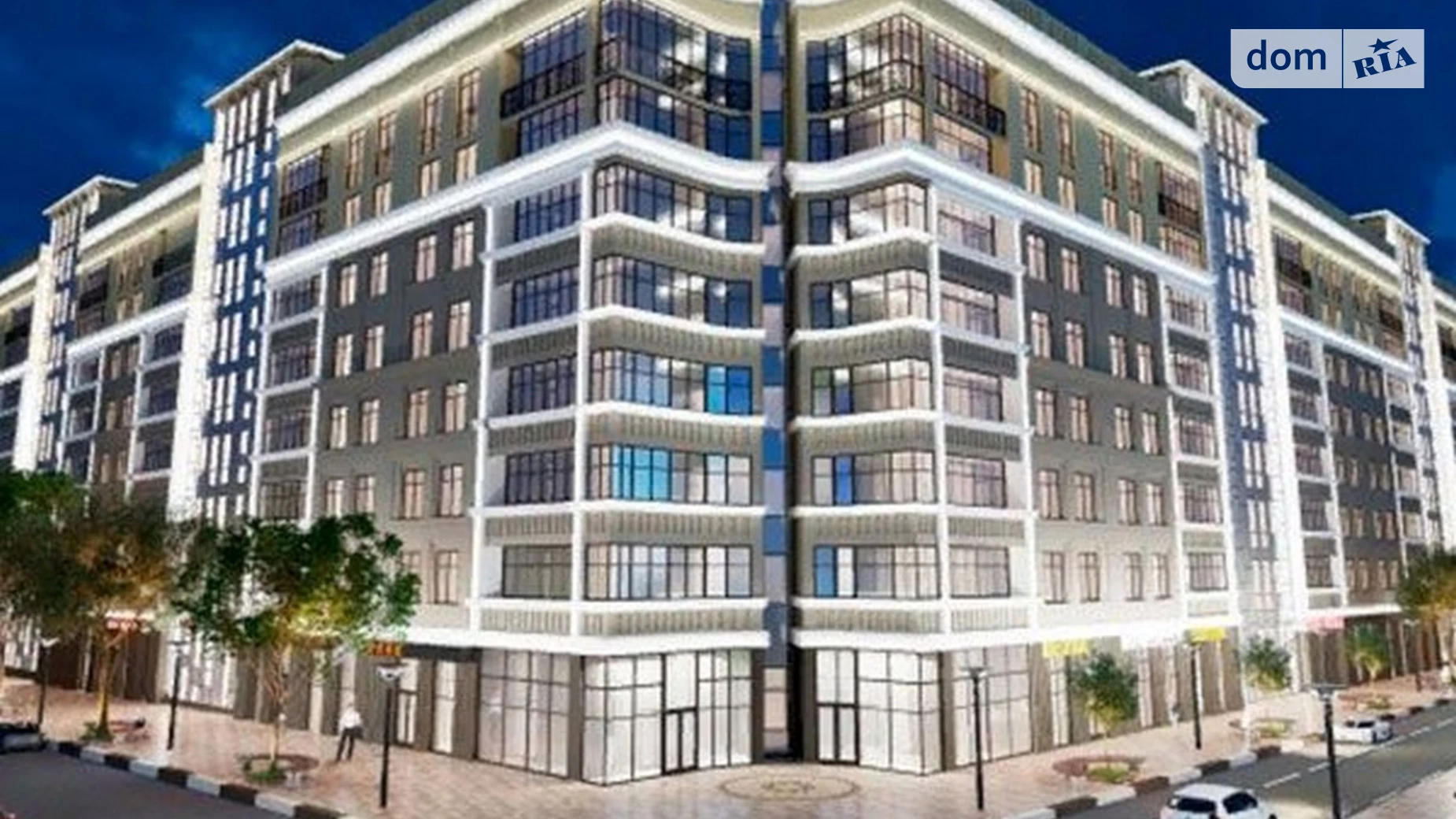 Продается 3-комнатная квартира 85 кв. м в Харькове, ул. Динамовская, 1 - фото 2