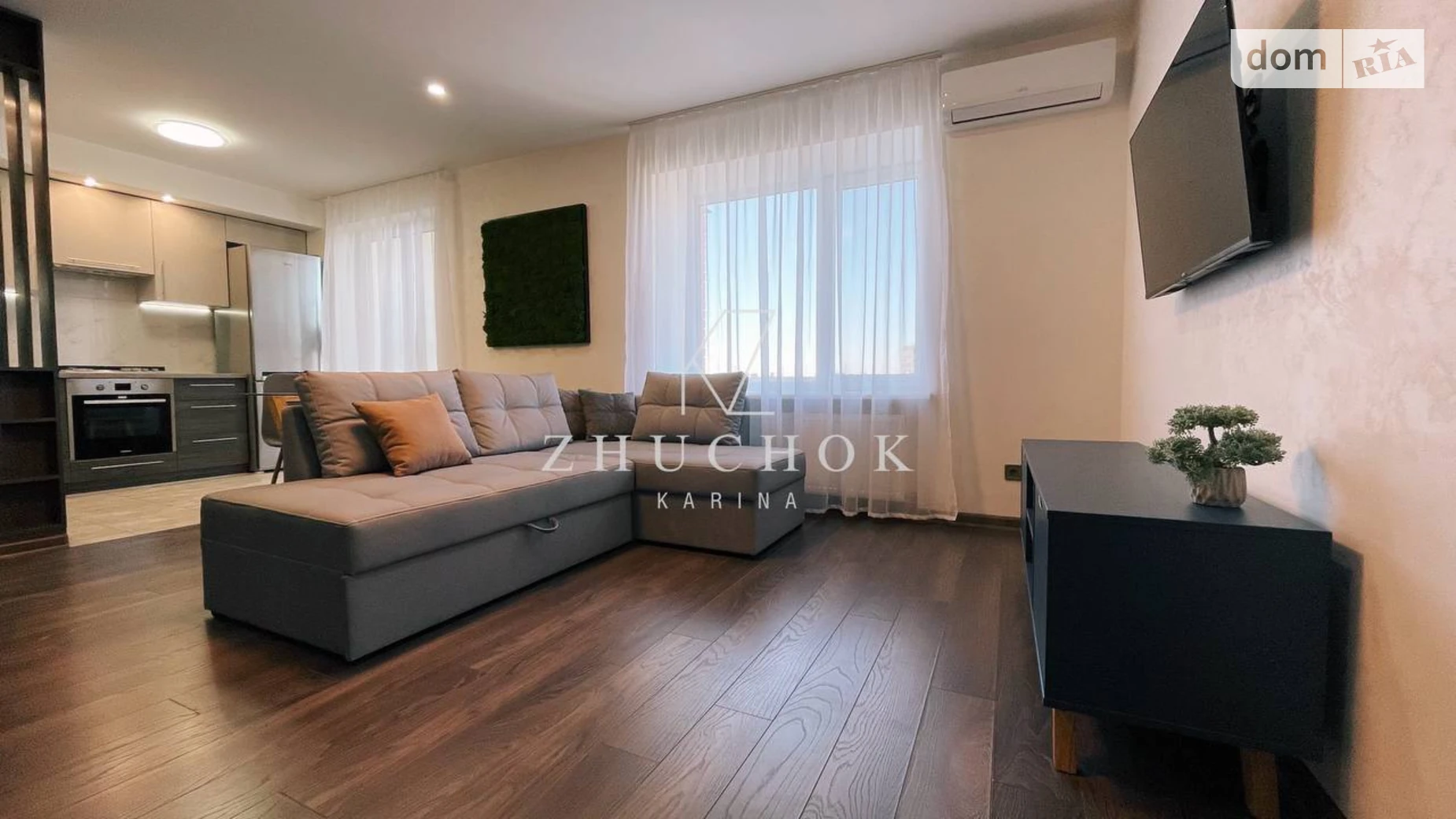 Сдается в аренду 1-комнатная квартира 66.7 кв. м в Днепре, ул. Высоковольтная, 14Д - фото 2