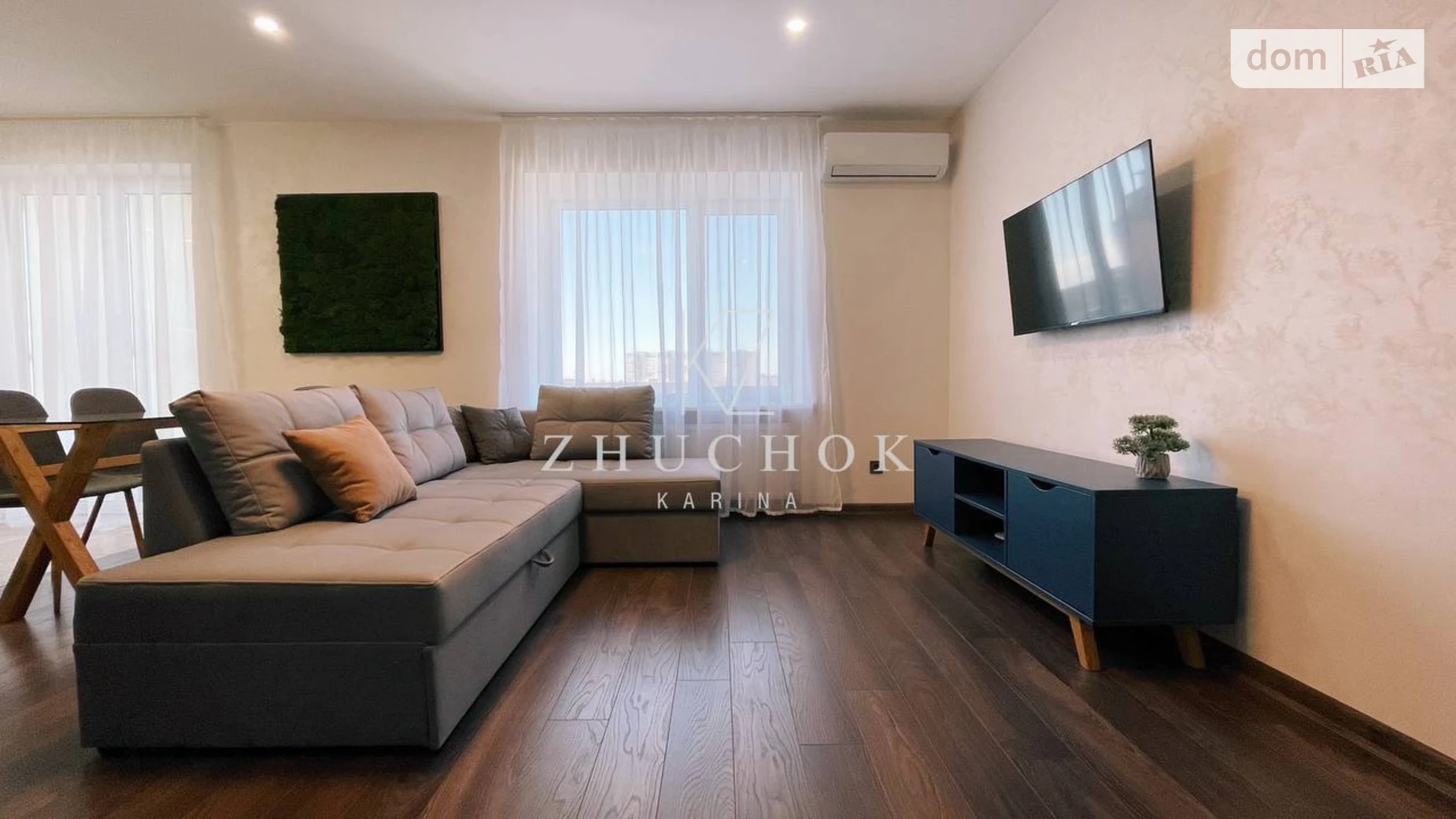 Сдается в аренду 1-комнатная квартира 66.7 кв. м в Днепре, ул. Высоковольтная, 14Д - фото 3