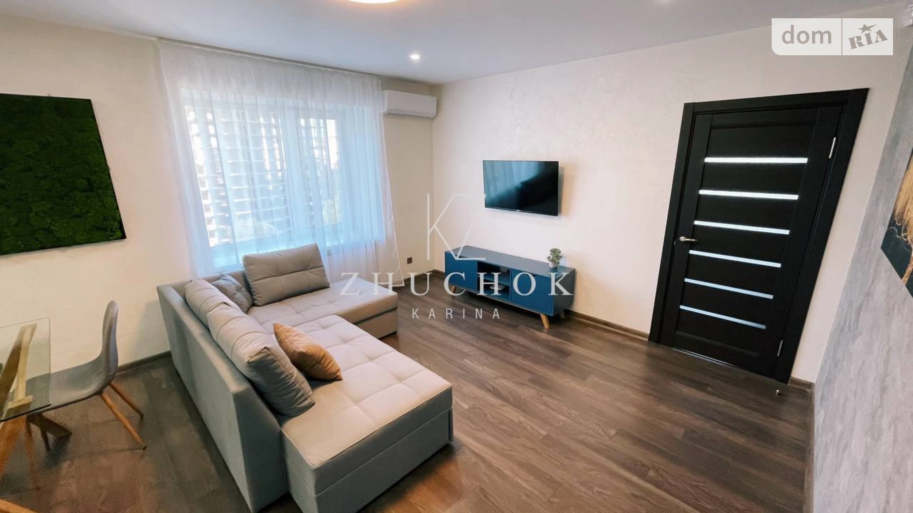 Сдается в аренду 1-комнатная квартира 66.7 кв. м в Днепре, ул. Высоковольтная, 14Д - фото 4