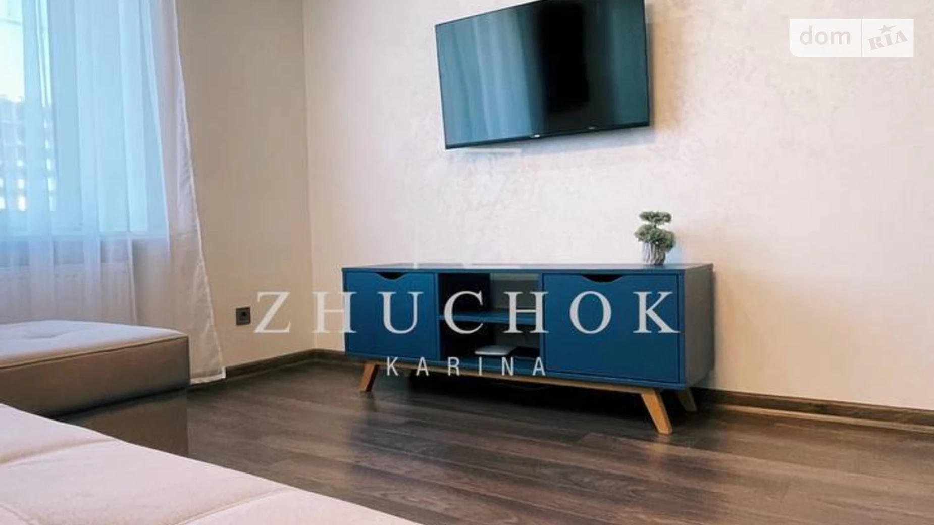 Сдается в аренду 1-комнатная квартира 66.7 кв. м в Днепре, ул. Высоковольтная, 14Д - фото 5