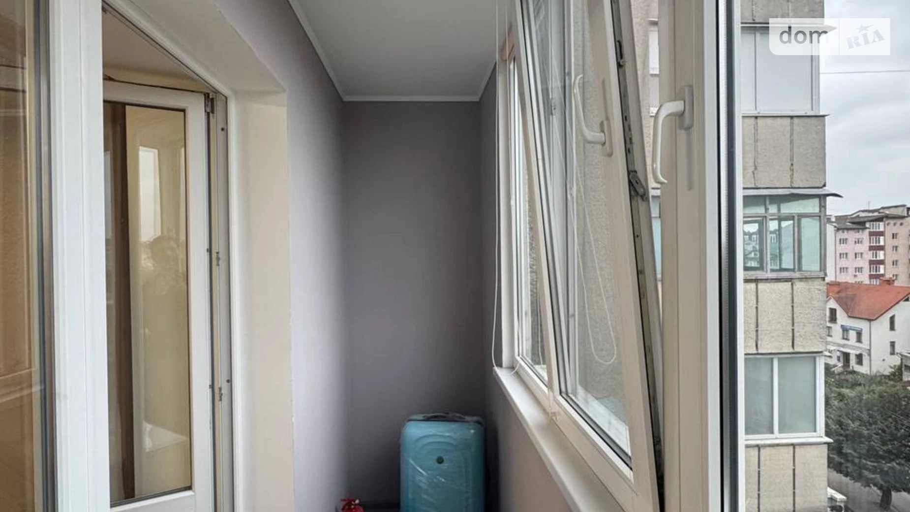 Здається в оренду 2-кімнатна квартира 52.3 кв. м у Івано-Франківську, вул. Довга, 47 - фото 4