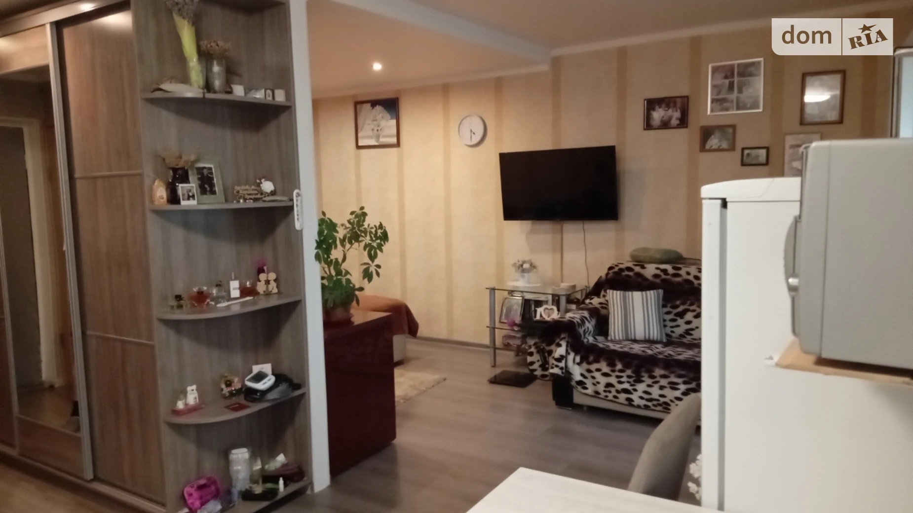 Продается 1-комнатная квартира 35.5 кв. м в Киеве, ул. Новомостицкая, 6 - фото 3