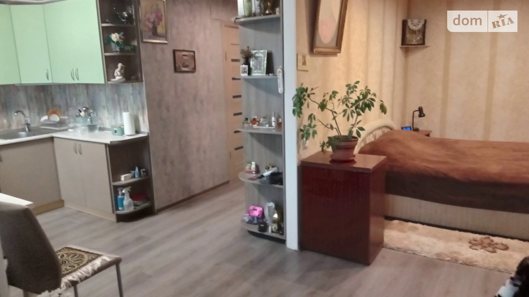 Продается 1-комнатная квартира 35.5 кв. м в Киеве, ул. Новомостицкая, 6 - фото 4