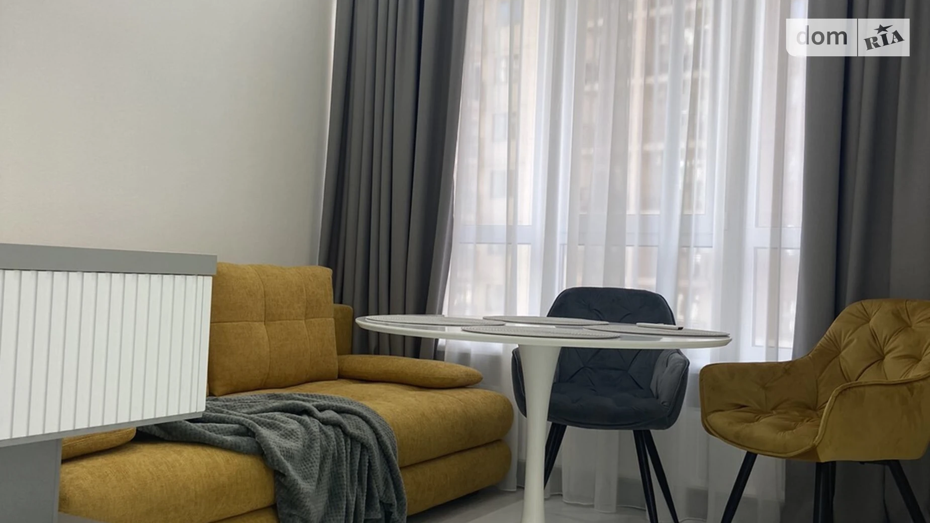 Продается 1-комнатная квартира 34.5 кв. м в Одессе, пер. Курортный - фото 3