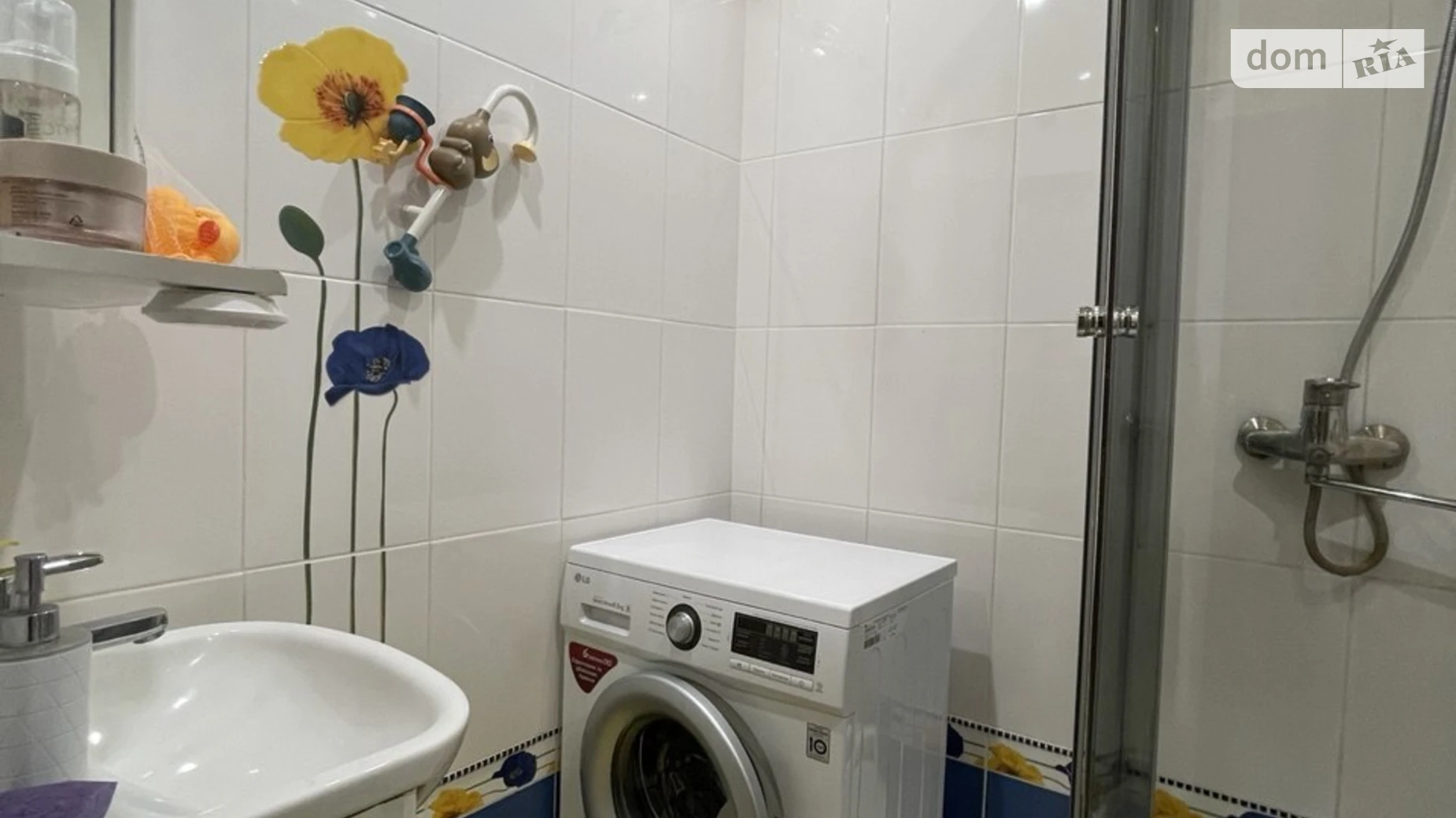 Продается 2-комнатная квартира 61.1 кв. м в Днепре, ул. Лесопарковая, 5А - фото 5