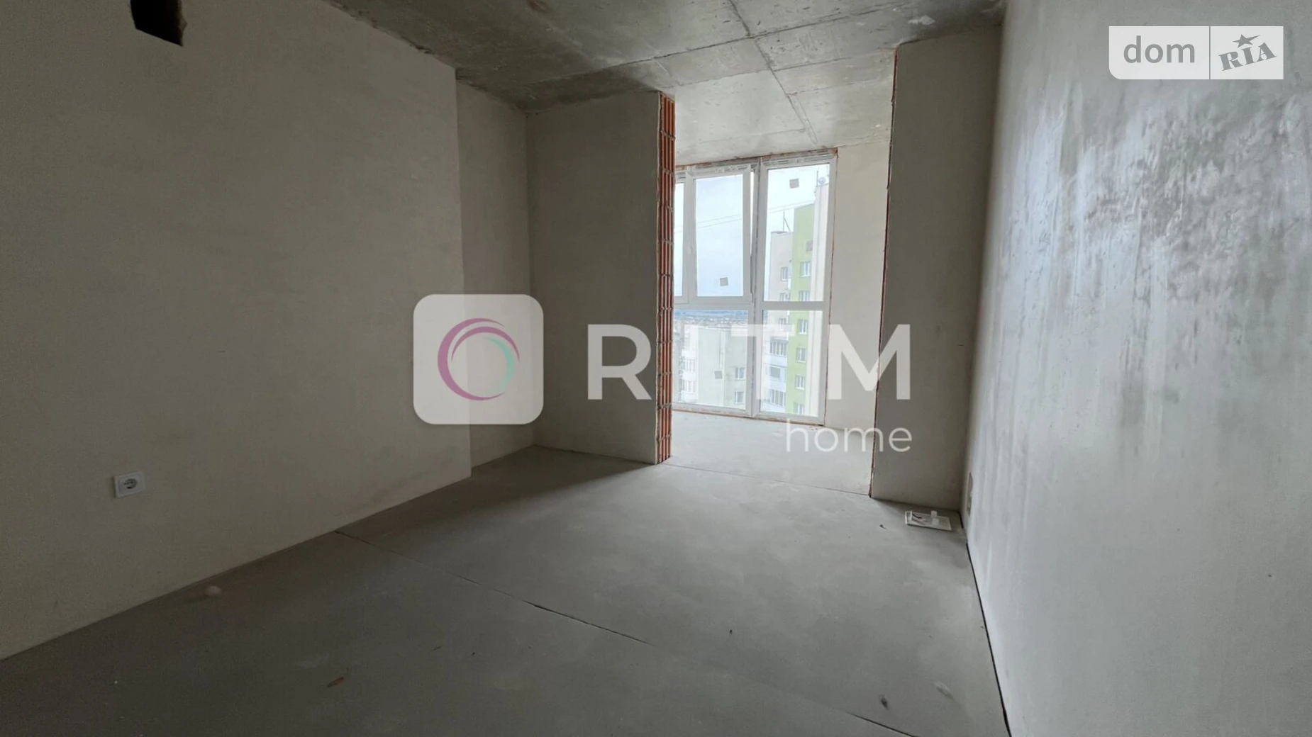 1-комнатная квартира 44.7 кв. м в Луцке, ул. Ровенская - фото 2