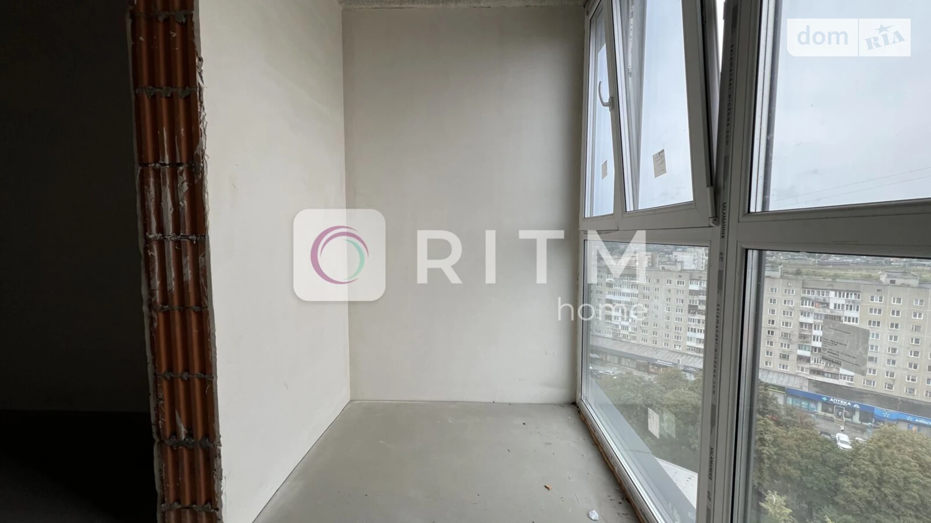 1-комнатная квартира 44.7 кв. м в Луцке, ул. Ровенская - фото 4