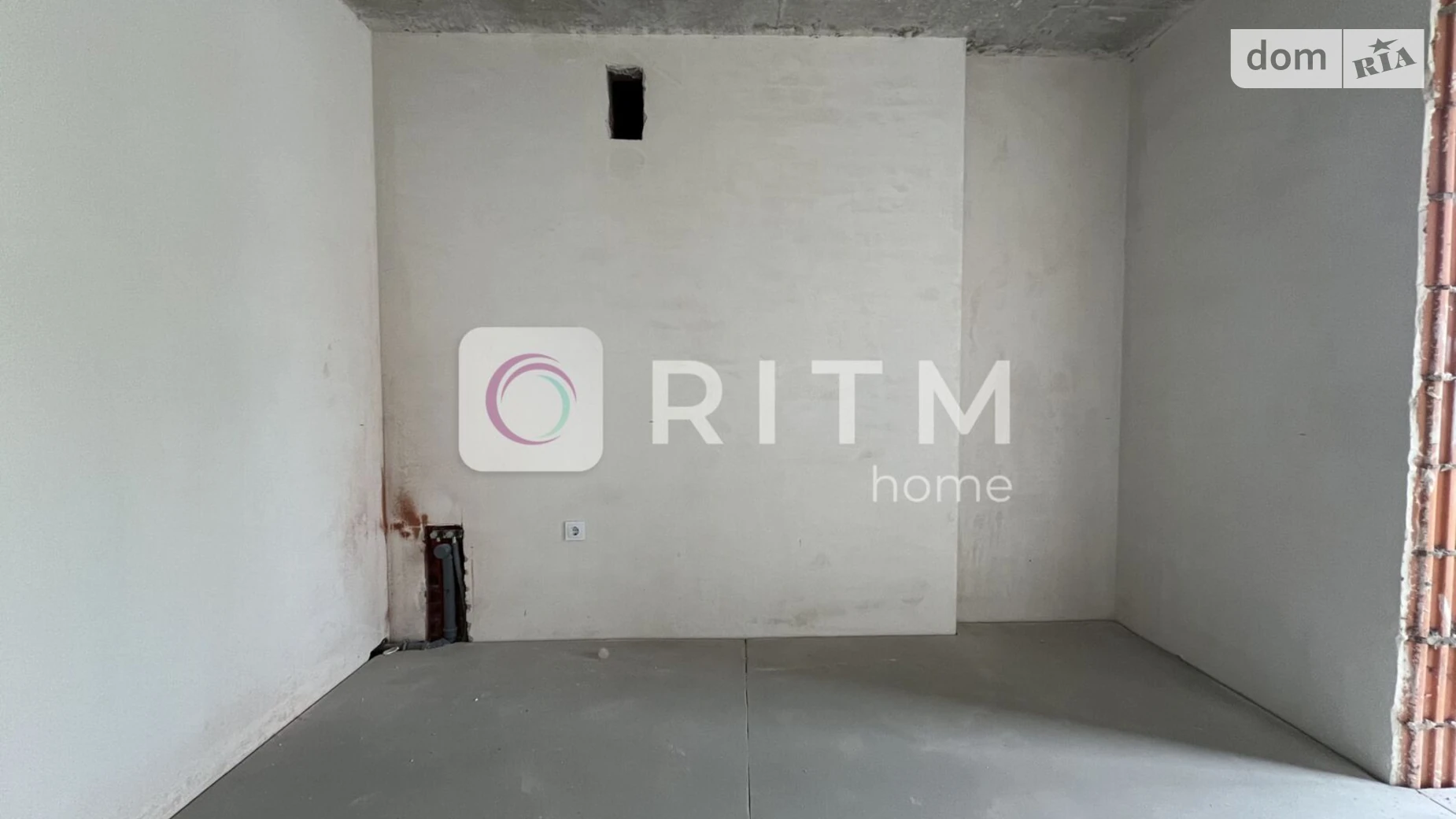 1-комнатная квартира 44.7 кв. м в Луцке, ул. Ровенская - фото 3