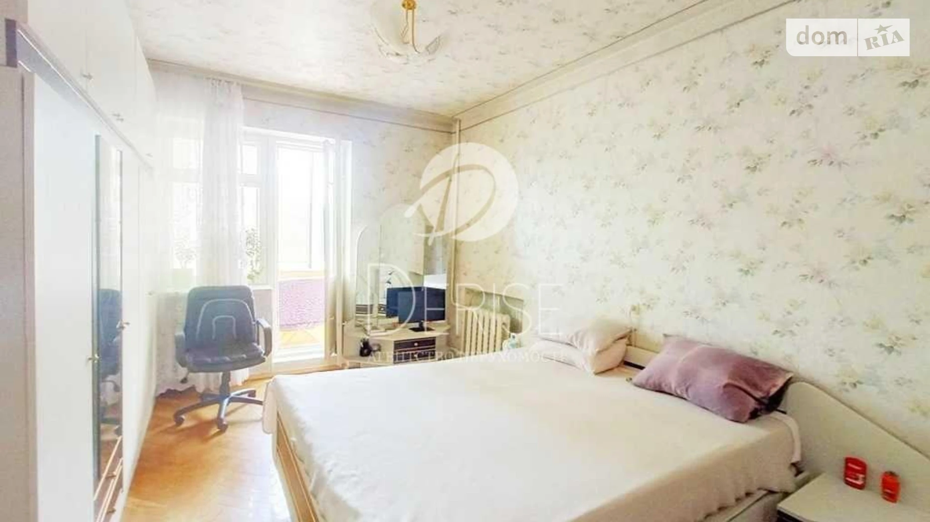 Продается 3-комнатная квартира 95.6 кв. м в Киеве, ул. Малая Шияновская(Немировича-Данченко), 5 - фото 2